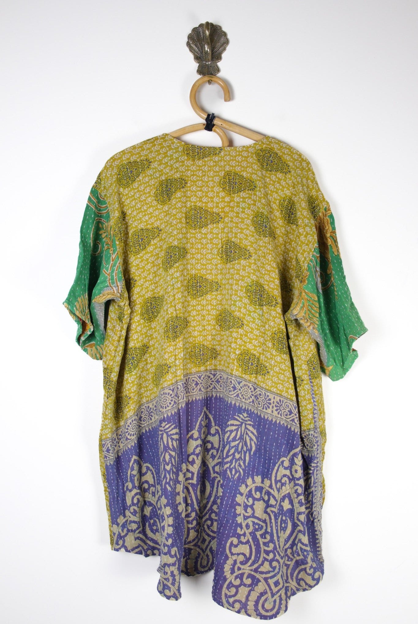Woodstock Tunic 3XL (15971) WoodstockTunic2_3XLRenewVintage159712 Renew Bohemian Pty Ltd