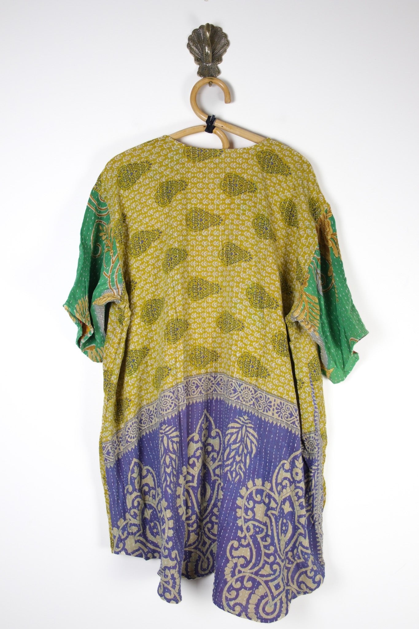Woodstock Tunic 3XL (15971) WoodstockTunic2_3XLRenewVintage159712 Renew Bohemian Pty Ltd