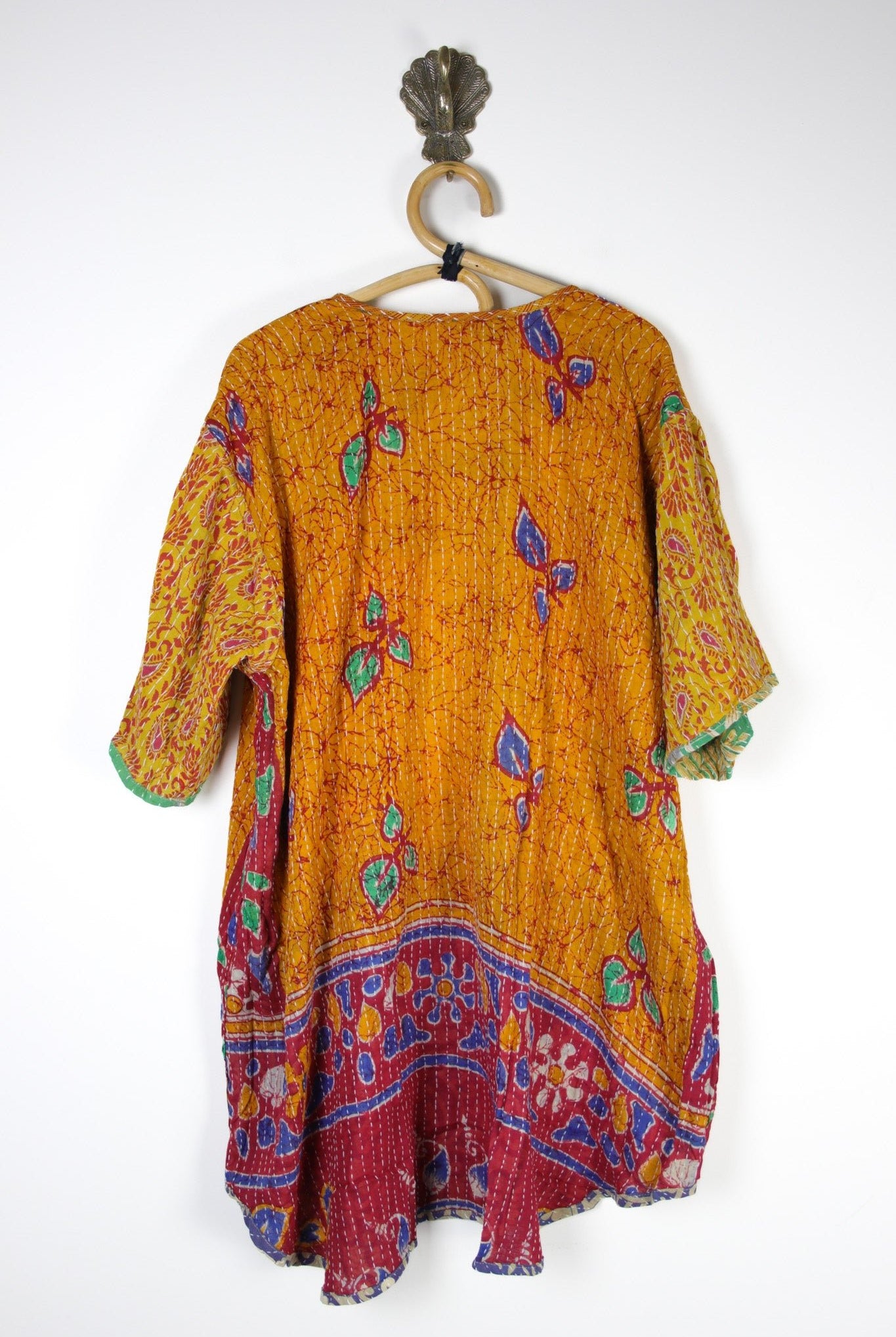 Woodstock Tunic 3XL (15971) WoodstockTunic2_3XLRenewVintage159714 Renew Bohemian Pty Ltd