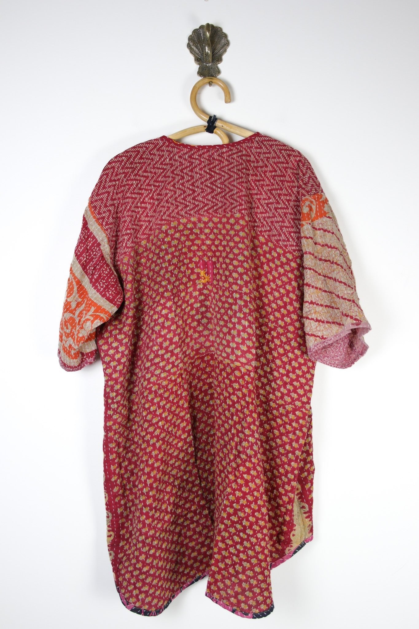 Woodstock Tunic 3XL (15972) WoodstockTunic2_3XLRenewVintage159724 Renew Bohemian Pty Ltd