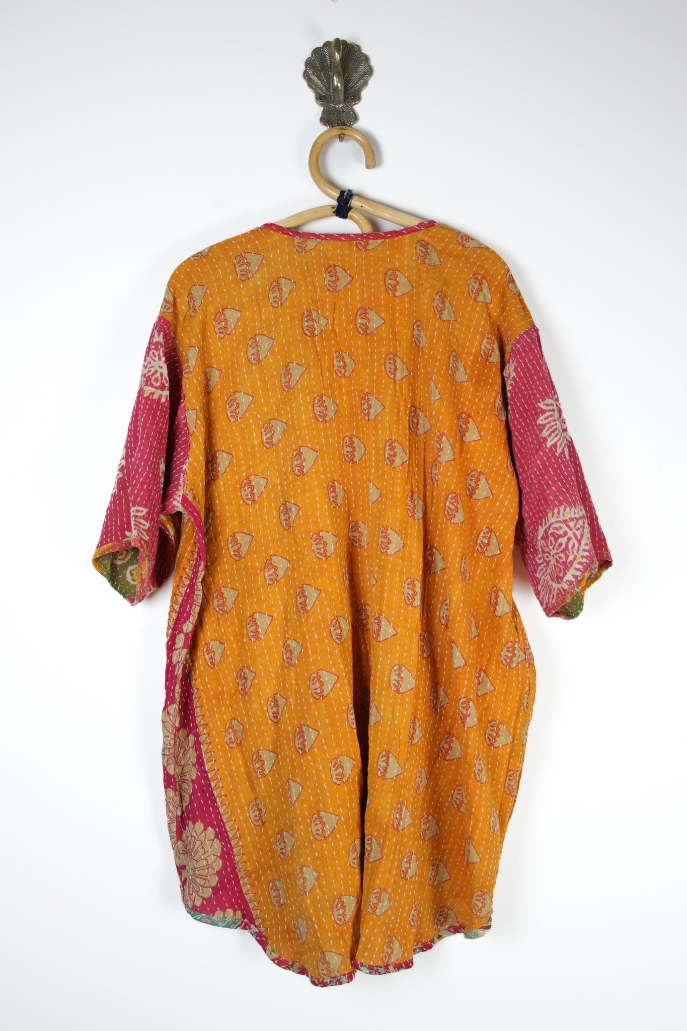 Woodstock Tunic 3XL (15973) WoodstockTunic2_3XLRenewVintage159734 Renew Bohemian Pty Ltd