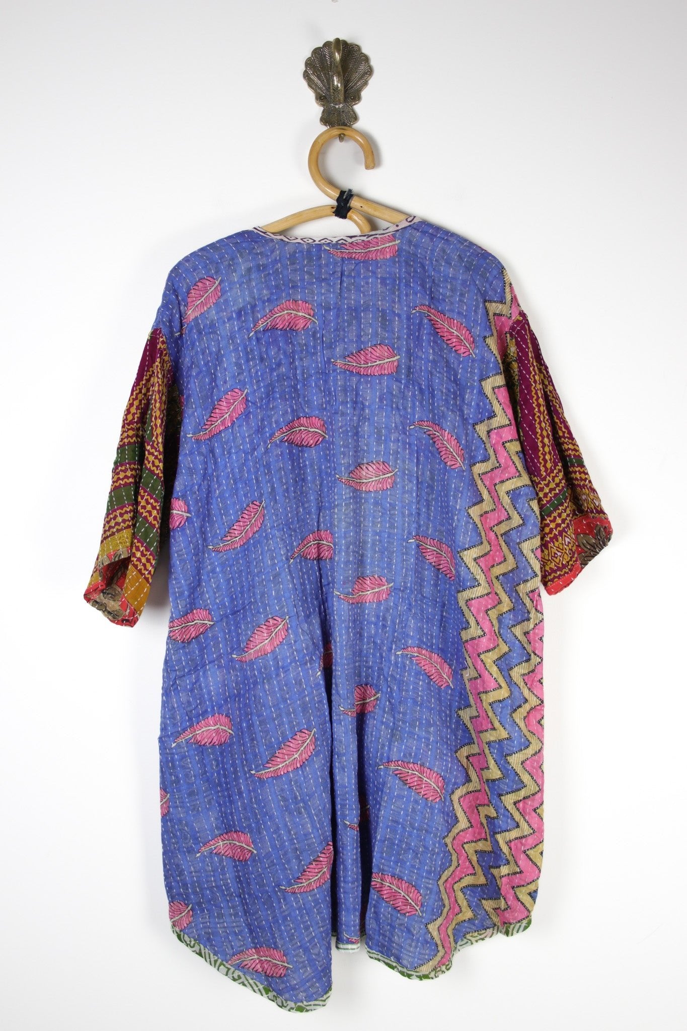 Woodstock Tunic 3XL (15981) WoodstockTunic2_3XLRenewVintage159814 Renew Bohemian Pty Ltd