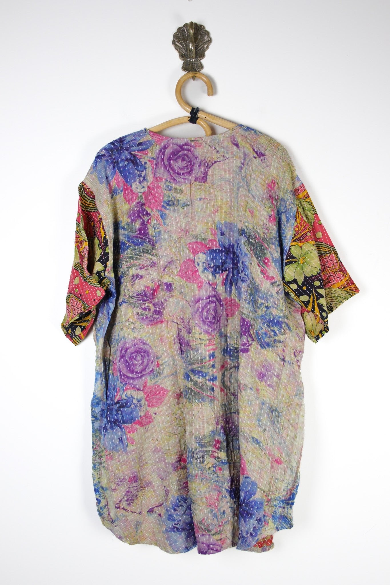 Woodstock Tunic 3XL (15982) WoodstockTunic2_3XLRenewVintage159822 Renew Bohemian Pty Ltd