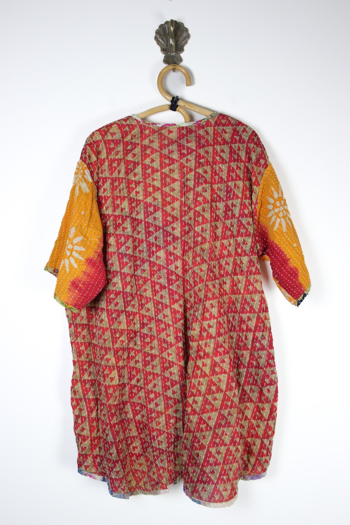 Woodstock Tunic 3XL (15982) WoodstockTunic2_3XLRenewVintage159824 Renew Bohemian Pty Ltd