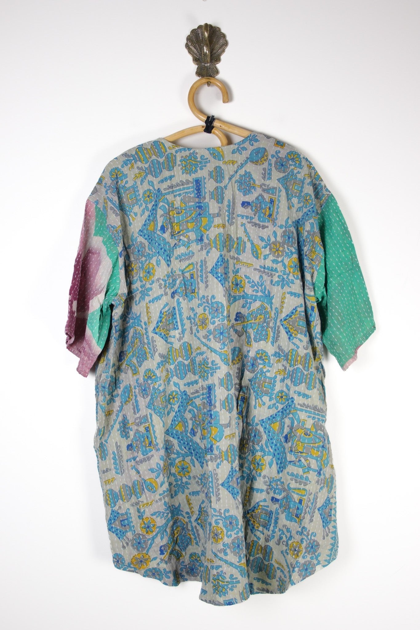 Woodstock Tunic 3XL (15984) WoodstockTunic2_3XLRenewVintage159842 Renew Bohemian Pty Ltd