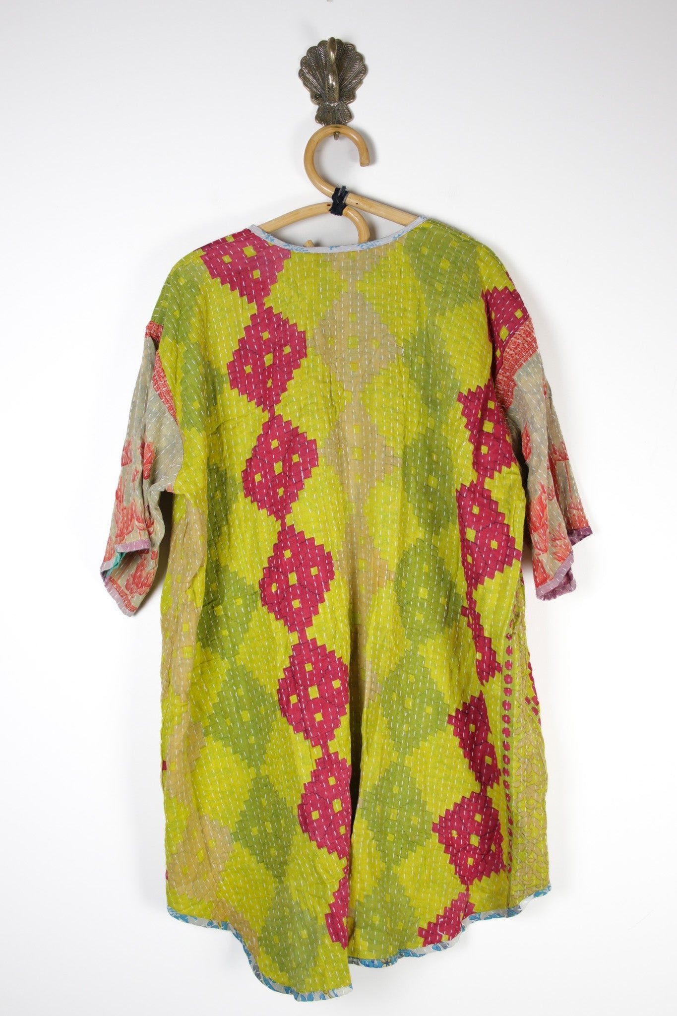 Woodstock Tunic 3XL (15984) WoodstockTunic2_3XLRenewVintage159844 Renew Bohemian Pty Ltd