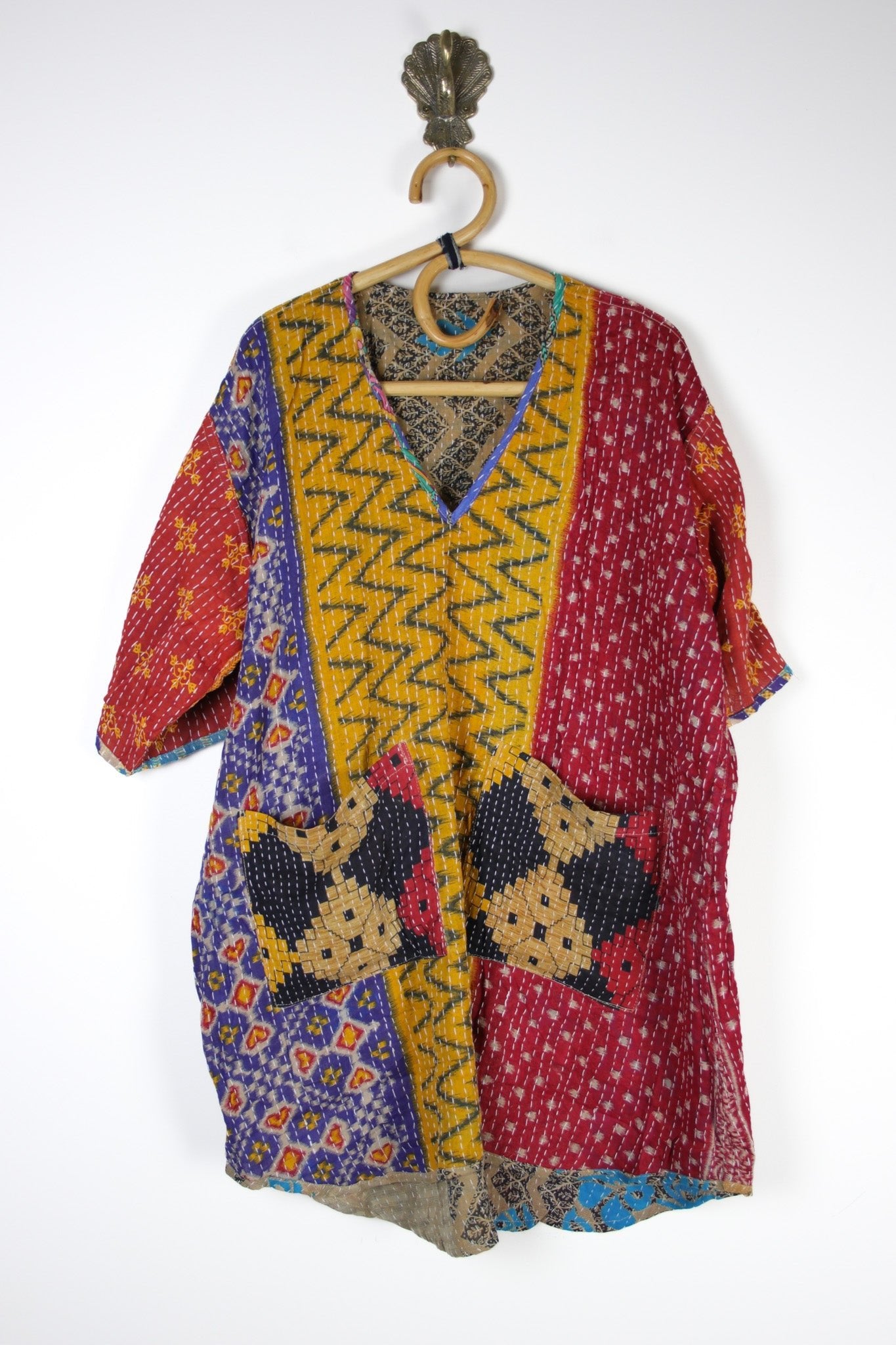 Woodstock Tunic 3XL (15988) WoodstockTunic2_3XLRenewVintage159883_8d9d717c-efad-4b82-b7e6-2eedd8af54db Renew Bohemian Pty Ltd