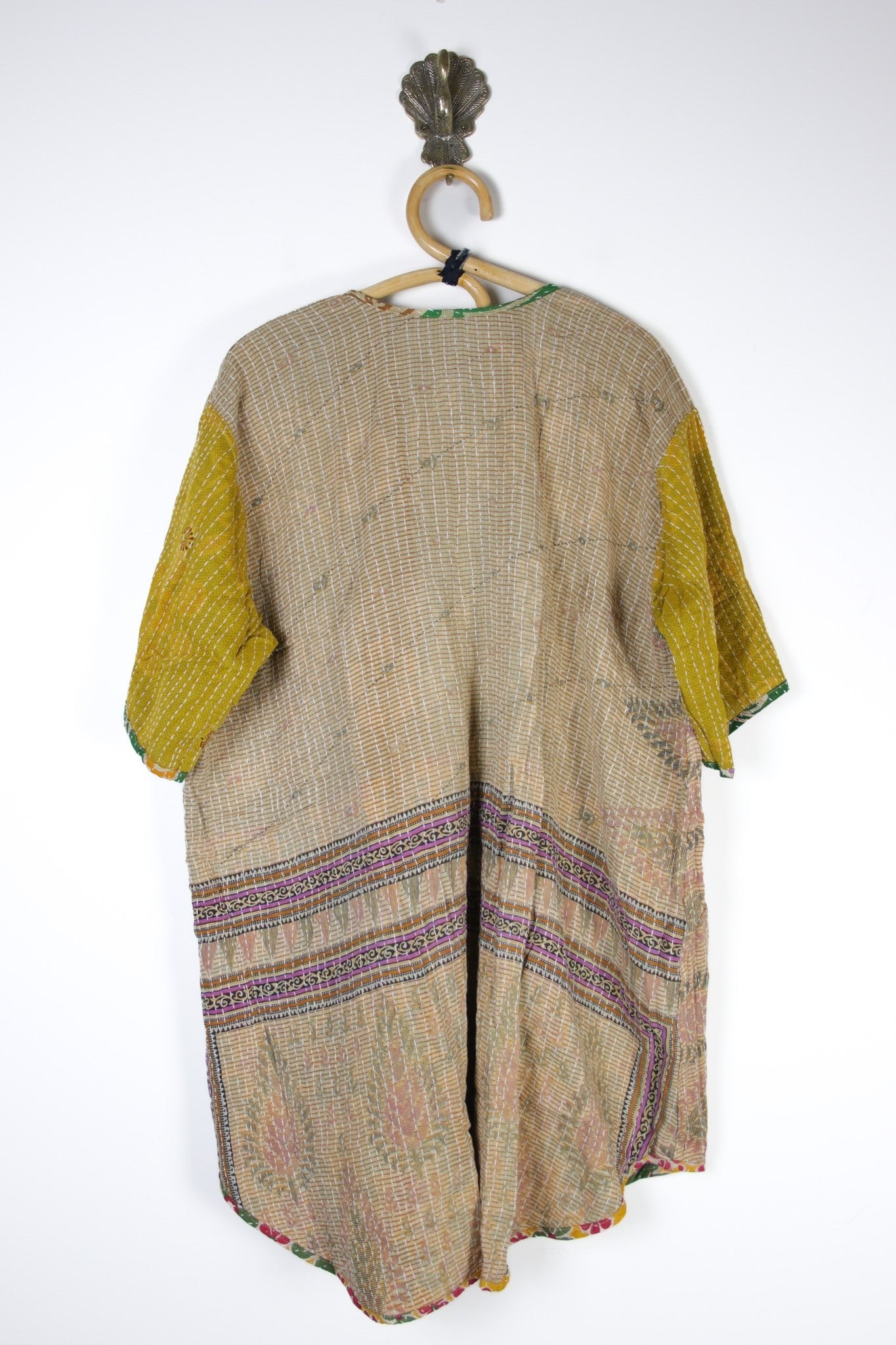Woodstock Tunic L/XL (15950) WoodstockTunicL_XLRenewVintage159504 Renew Bohemian Pty Ltd
