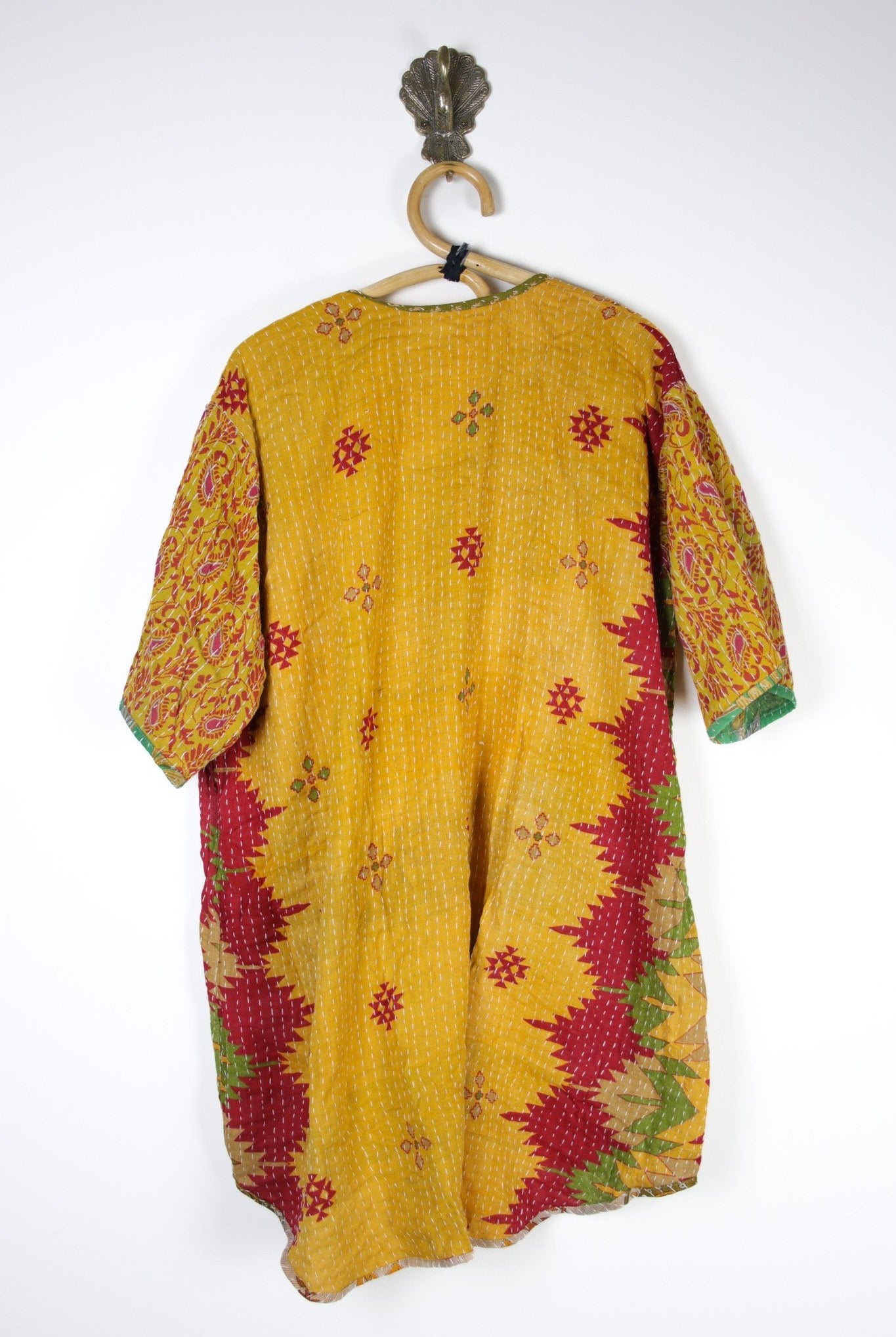 Woodstock Tunic L/XL (15954) WoodstockTunicL_XLRenewVintage159544 Renew Bohemian Pty Ltd