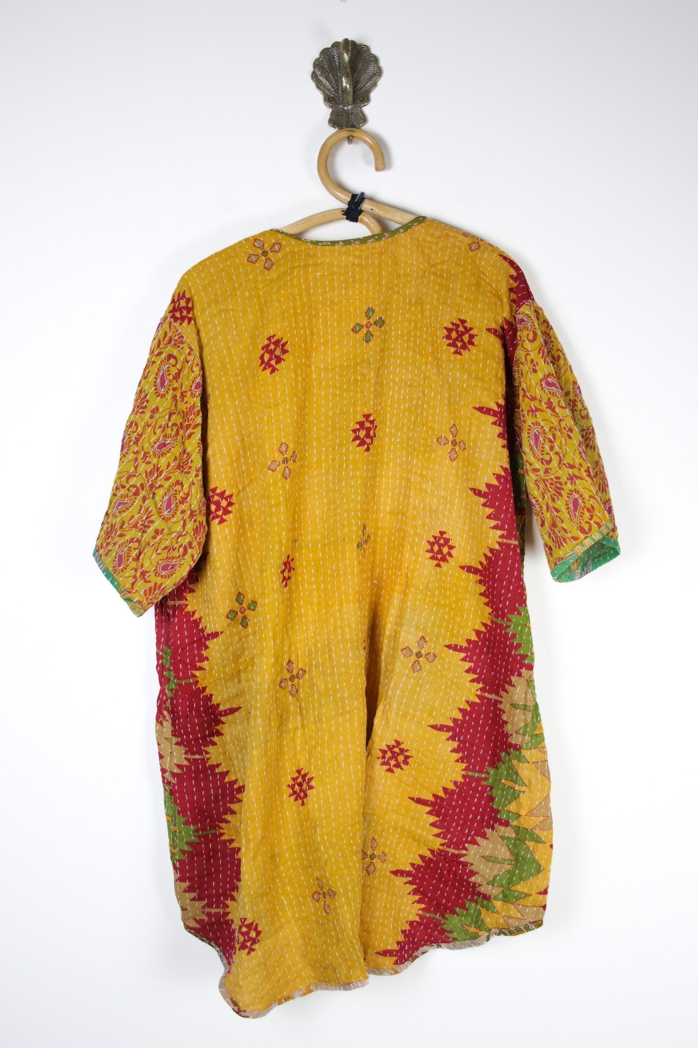 Woodstock Tunic L/XL (15954) WoodstockTunicL_XLRenewVintage159544 Renew Bohemian Pty Ltd