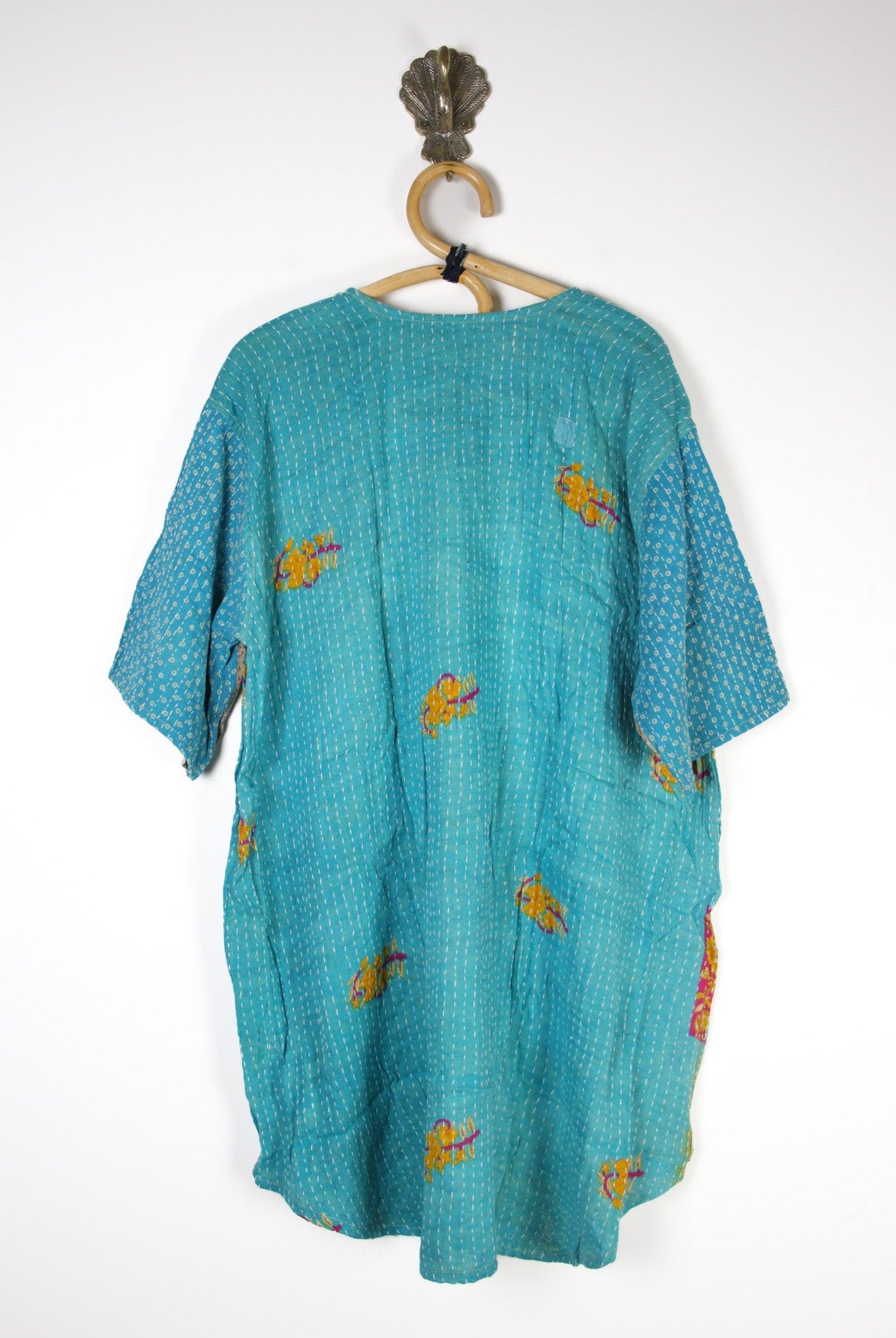 Woodstock Tunic L/XL (15958) WoodstockTunicL_XLRenewVintage159582 Renew Bohemian Pty Ltd