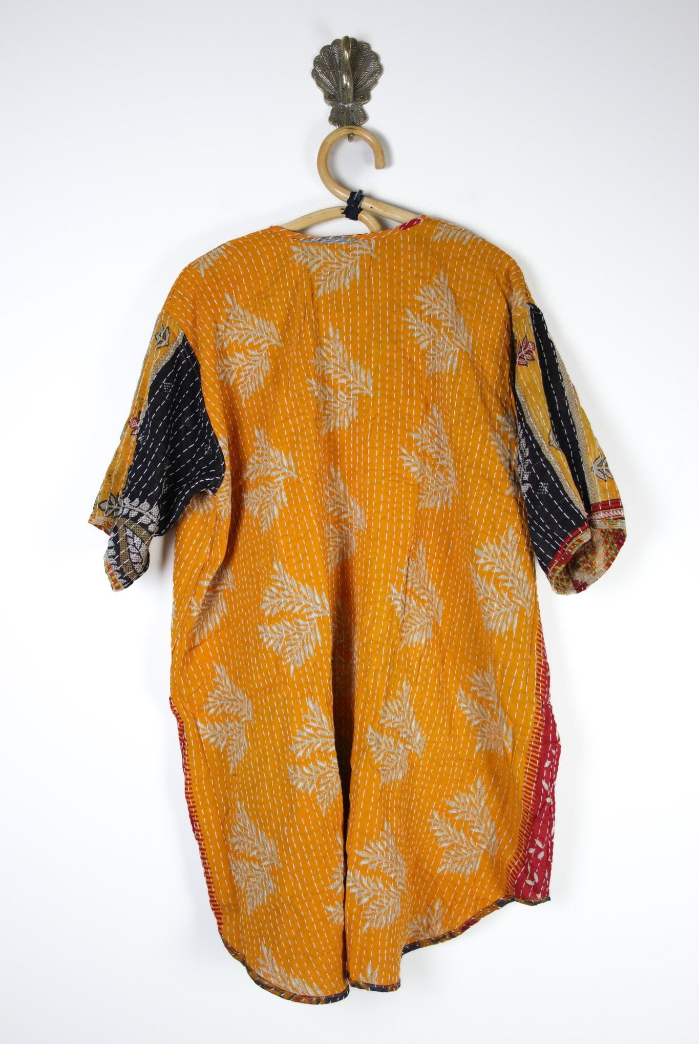 Woodstock Tunic L/XL (15960) WoodstockTunicL_XLRenewVintage159604 Renew Bohemian Pty Ltd