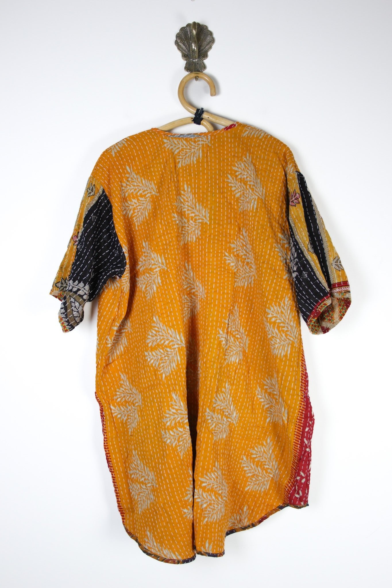 Woodstock Tunic L/XL (15960) WoodstockTunicL_XLRenewVintage159604 Renew Bohemian Pty Ltd