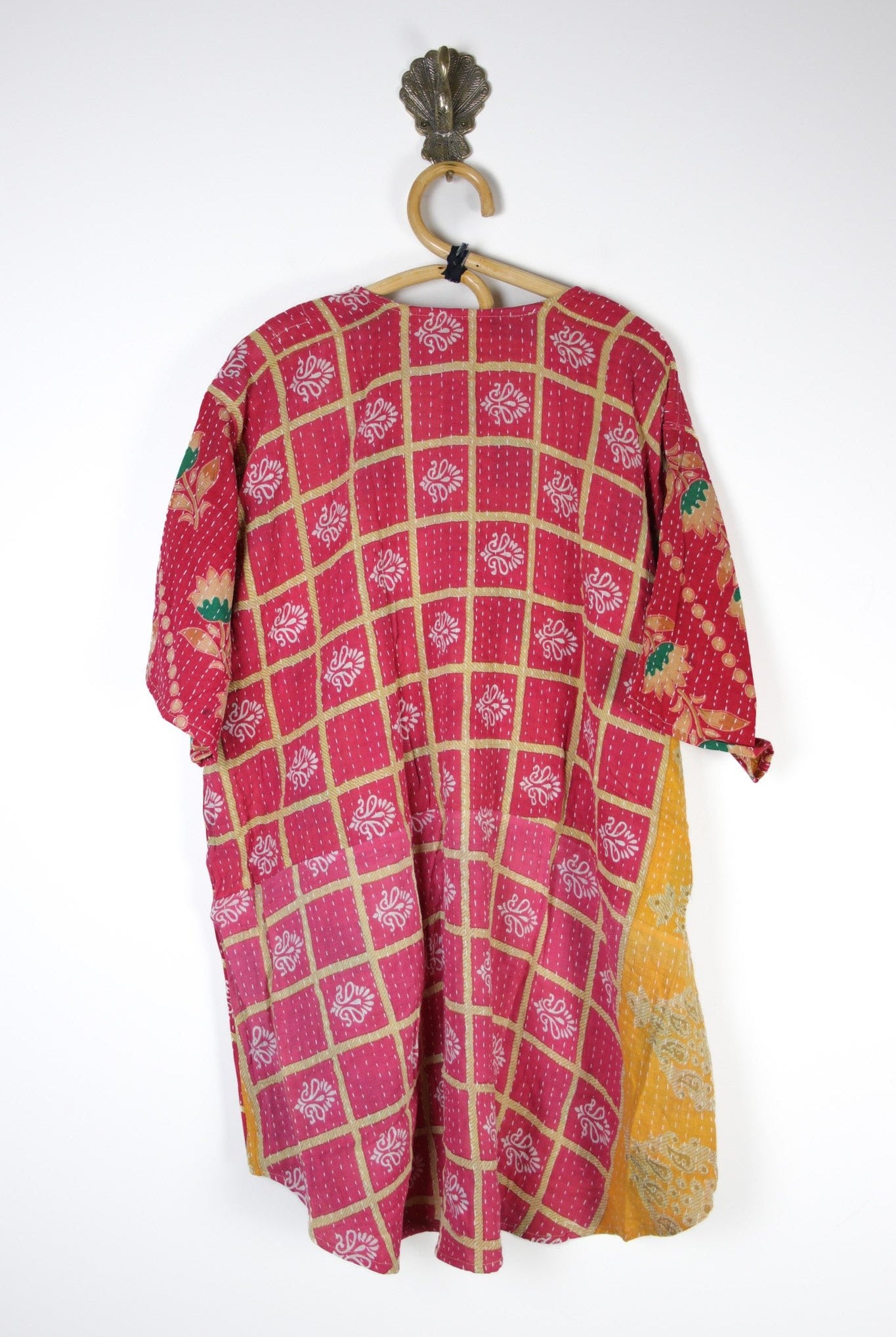 Woodstock Tunic L/XL (15962) WoodstockTunicL_XLRenewVintage159622 Renew Bohemian Pty Ltd