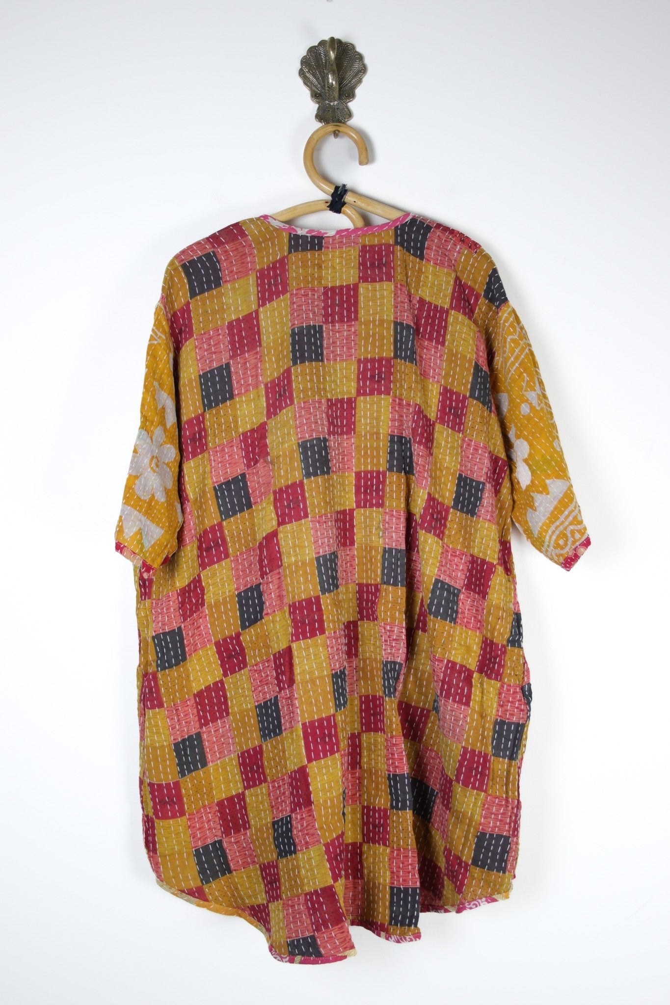 Woodstock Tunic L/XL (15962) WoodstockTunicL_XLRenewVintage159624 Renew Bohemian Pty Ltd
