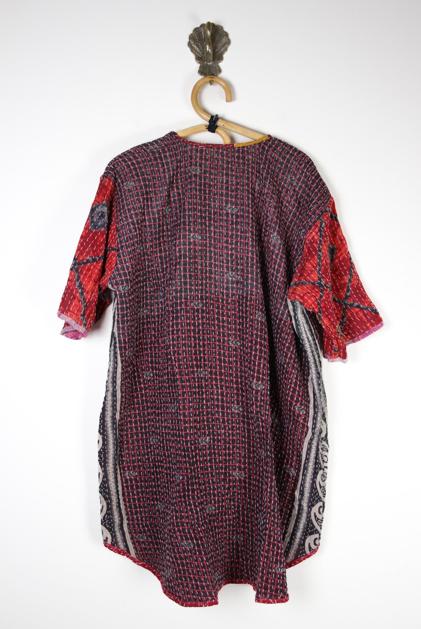 Woodstock Tunic L/XL (15963) WoodstockTunicL_XLRenewVintage159634 Renew Bohemian Pty Ltd