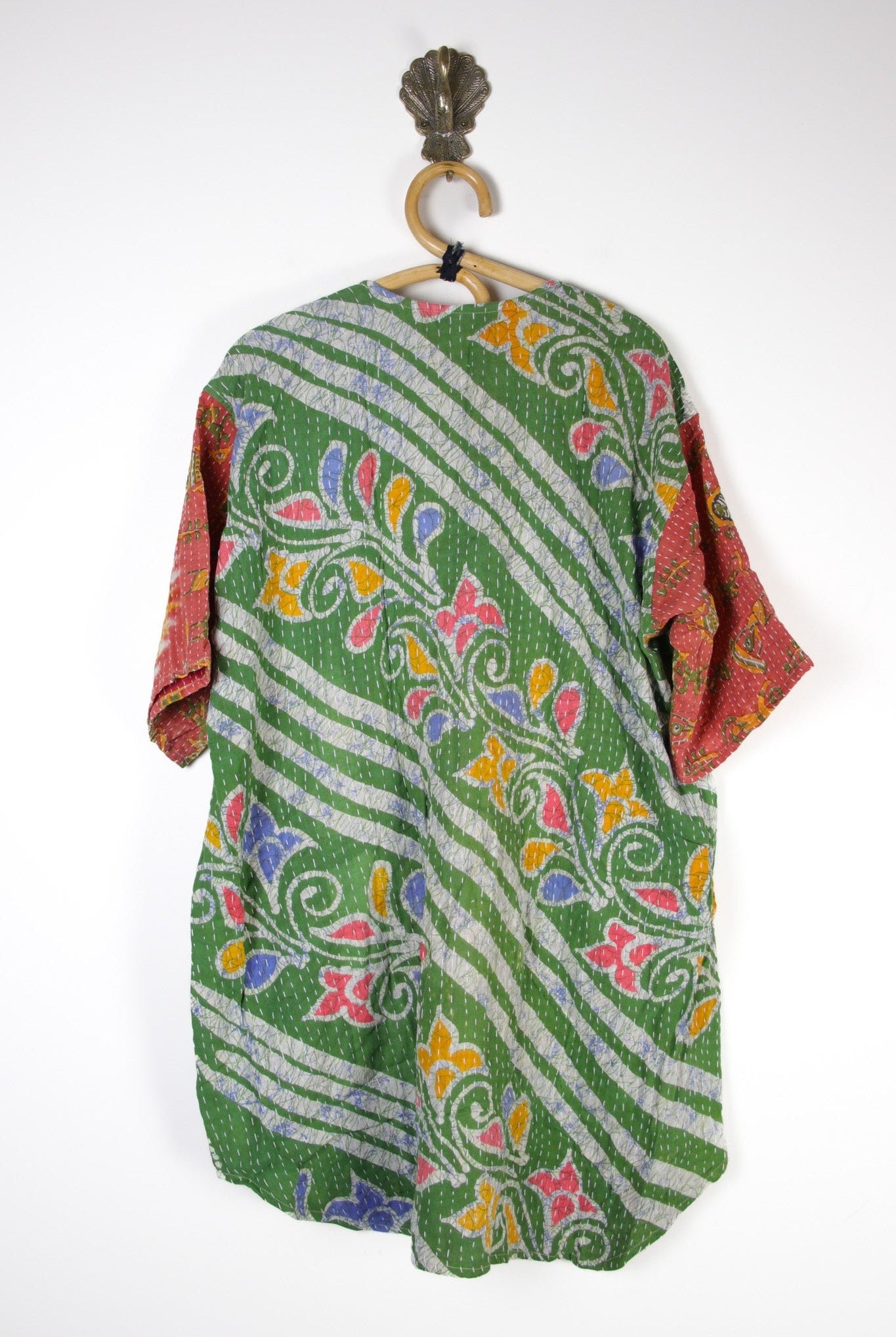 Woodstock Tunic L/XL (15965) WoodstockTunicL_XLRenewVintage159652 Renew Bohemian Pty Ltd
