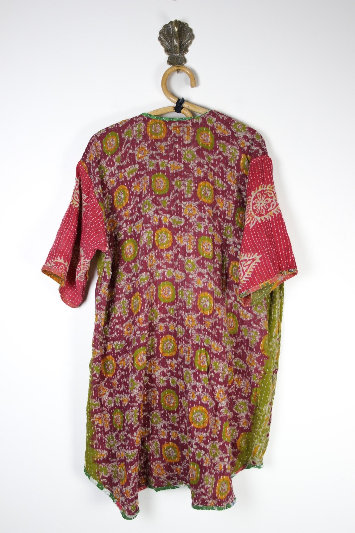 Woodstock Tunic L/XL (15965) WoodstockTunicL_XLRenewVintage159654 Renew Bohemian Pty Ltd