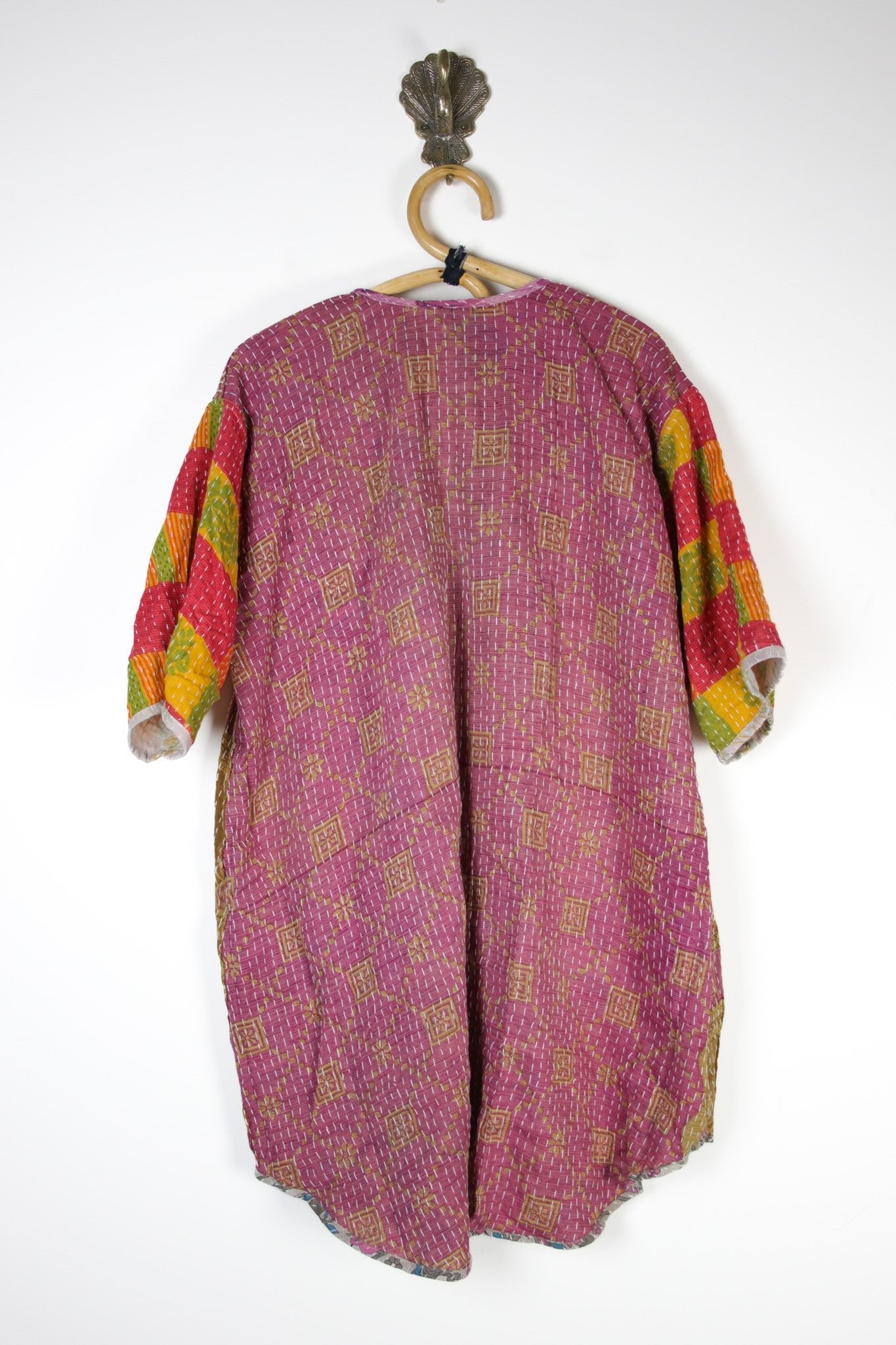 Woodstock Tunic L/XL (15966) WoodstockTunicL_XLRenewVintage159664 Renew Bohemian Pty Ltd
