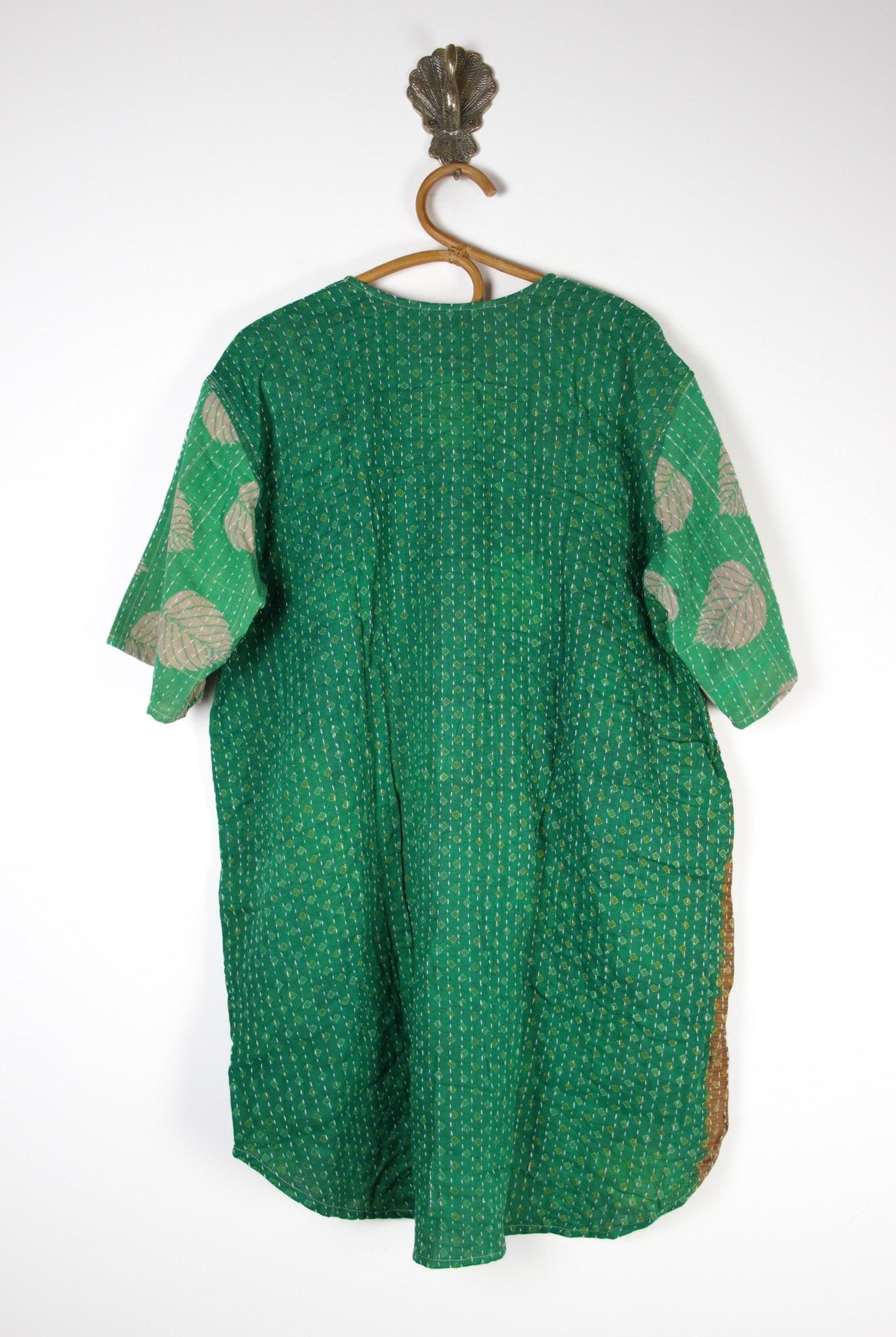 Woodstock Tunic S/M (15929) WoodstockTunicS_MRenewVintage159292 Renew Bohemian Pty Ltd