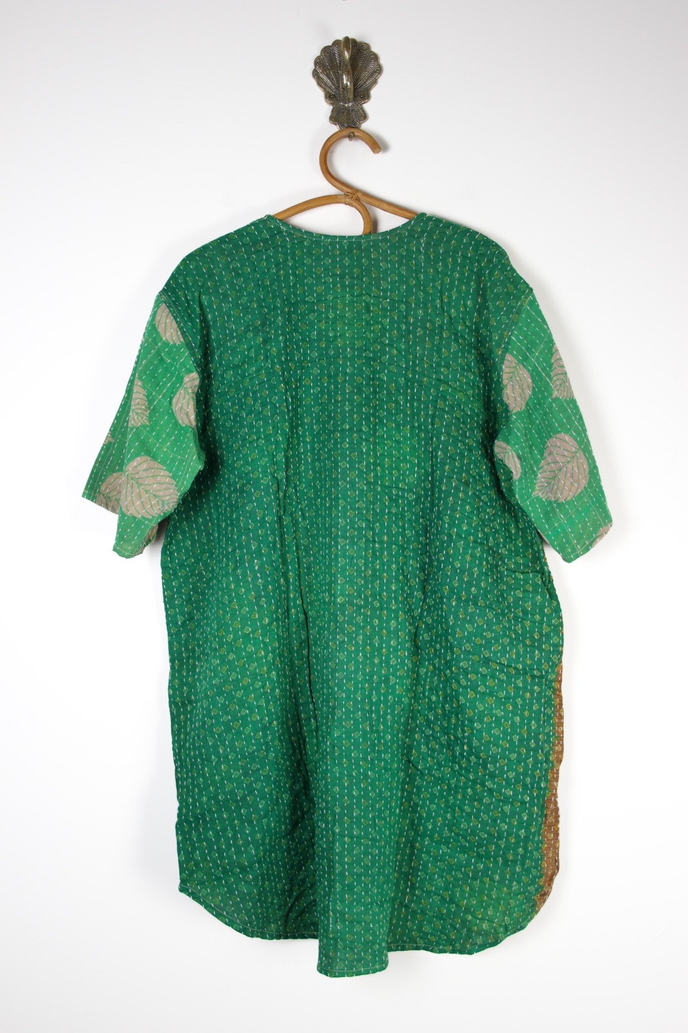 Woodstock Tunic S/M (15929) WoodstockTunicS_MRenewVintage159292 Renew Bohemian Pty Ltd