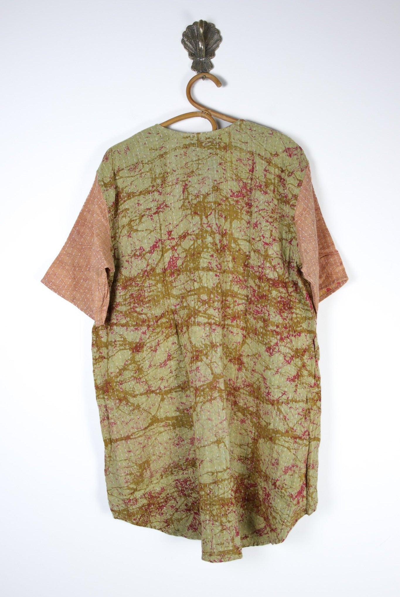 Woodstock Tunic S/M (15930) WoodstockTunicS_MRenewVintage159302 Renew Bohemian Pty Ltd