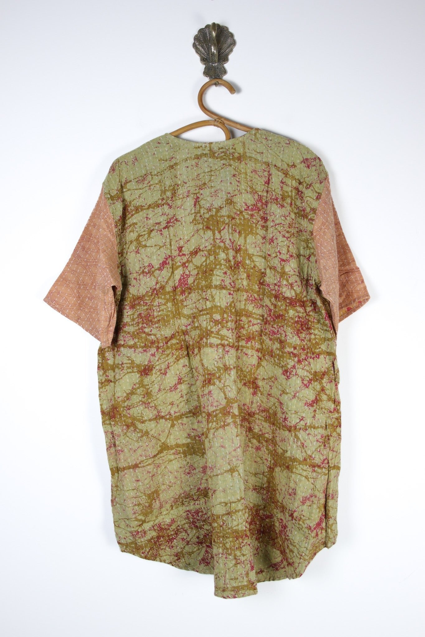Woodstock Tunic S/M (15930) WoodstockTunicS_MRenewVintage159302 Renew Bohemian Pty Ltd