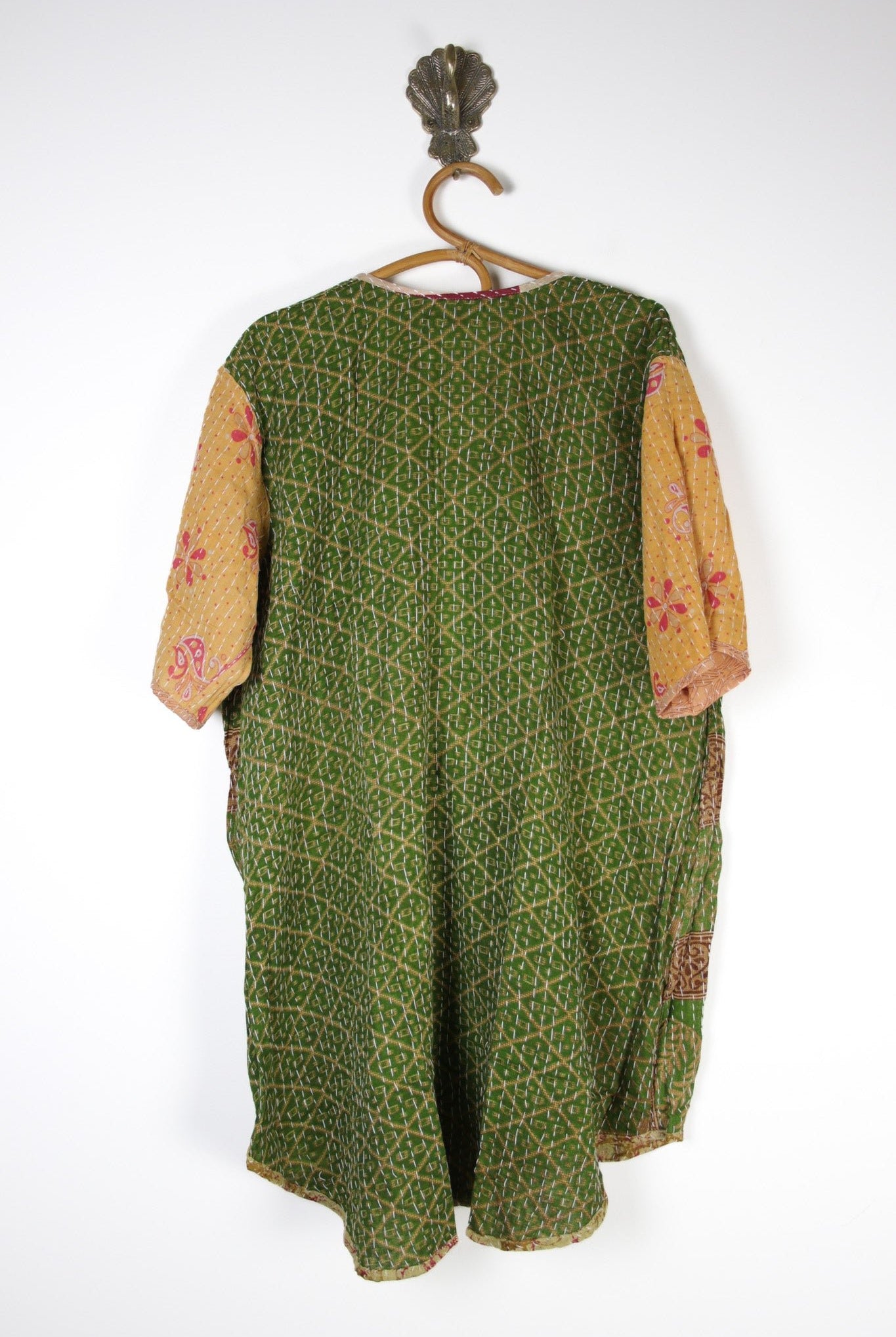 Woodstock Tunic S/M (15930) WoodstockTunicS_MRenewVintage159304 Renew Bohemian Pty Ltd