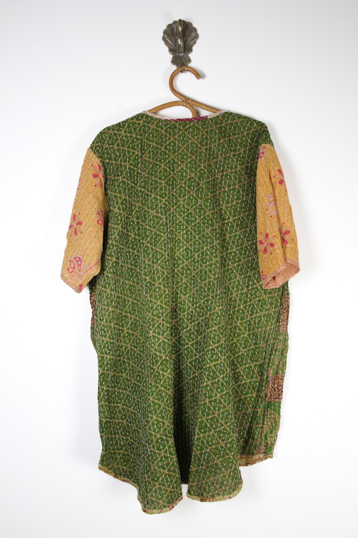 Woodstock Tunic S/M (15930) WoodstockTunicS_MRenewVintage159304 Renew Bohemian Pty Ltd