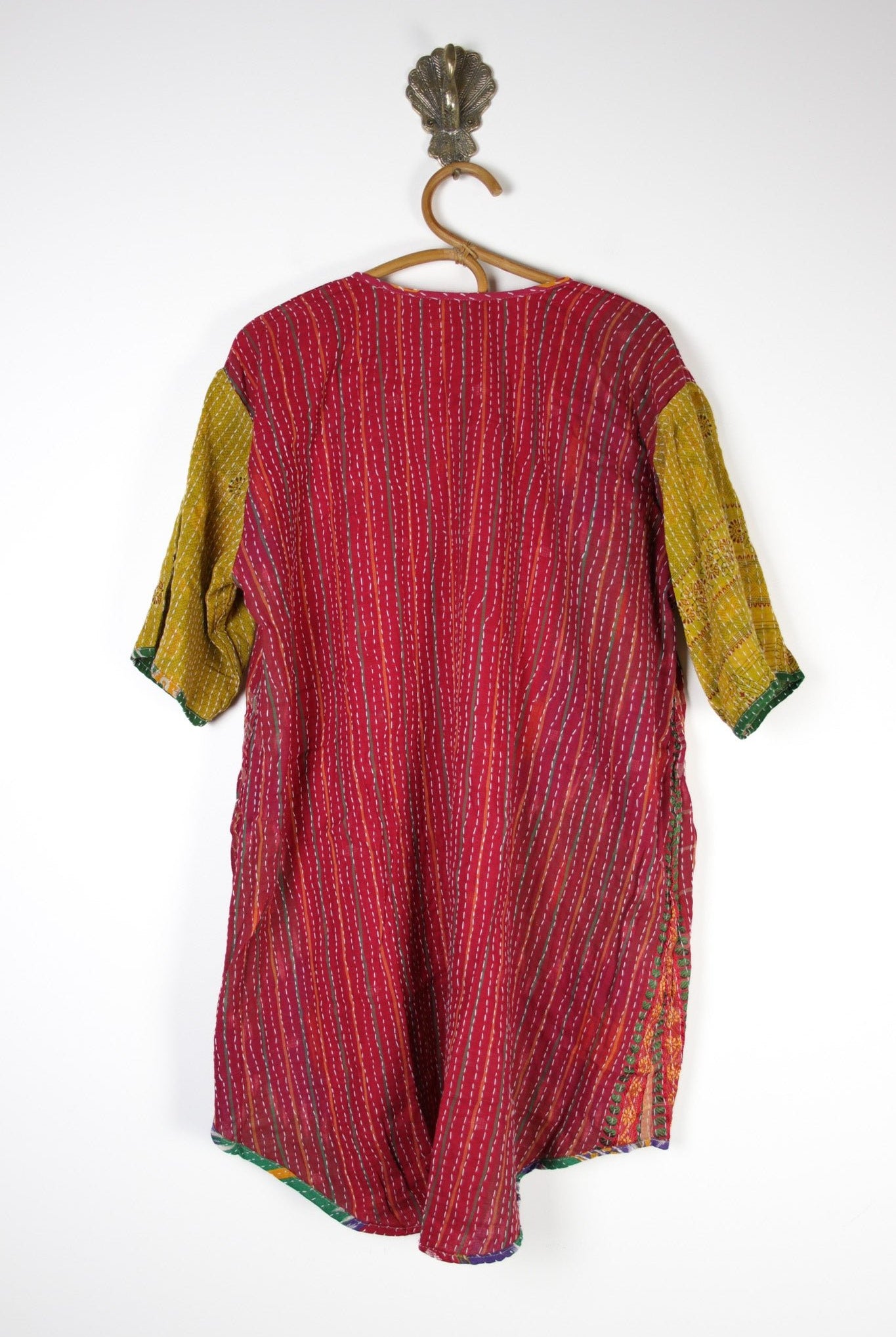 Woodstock Tunic S/M (15931) WoodstockTunicS_MRenewVintage159314 Renew Bohemian Pty Ltd