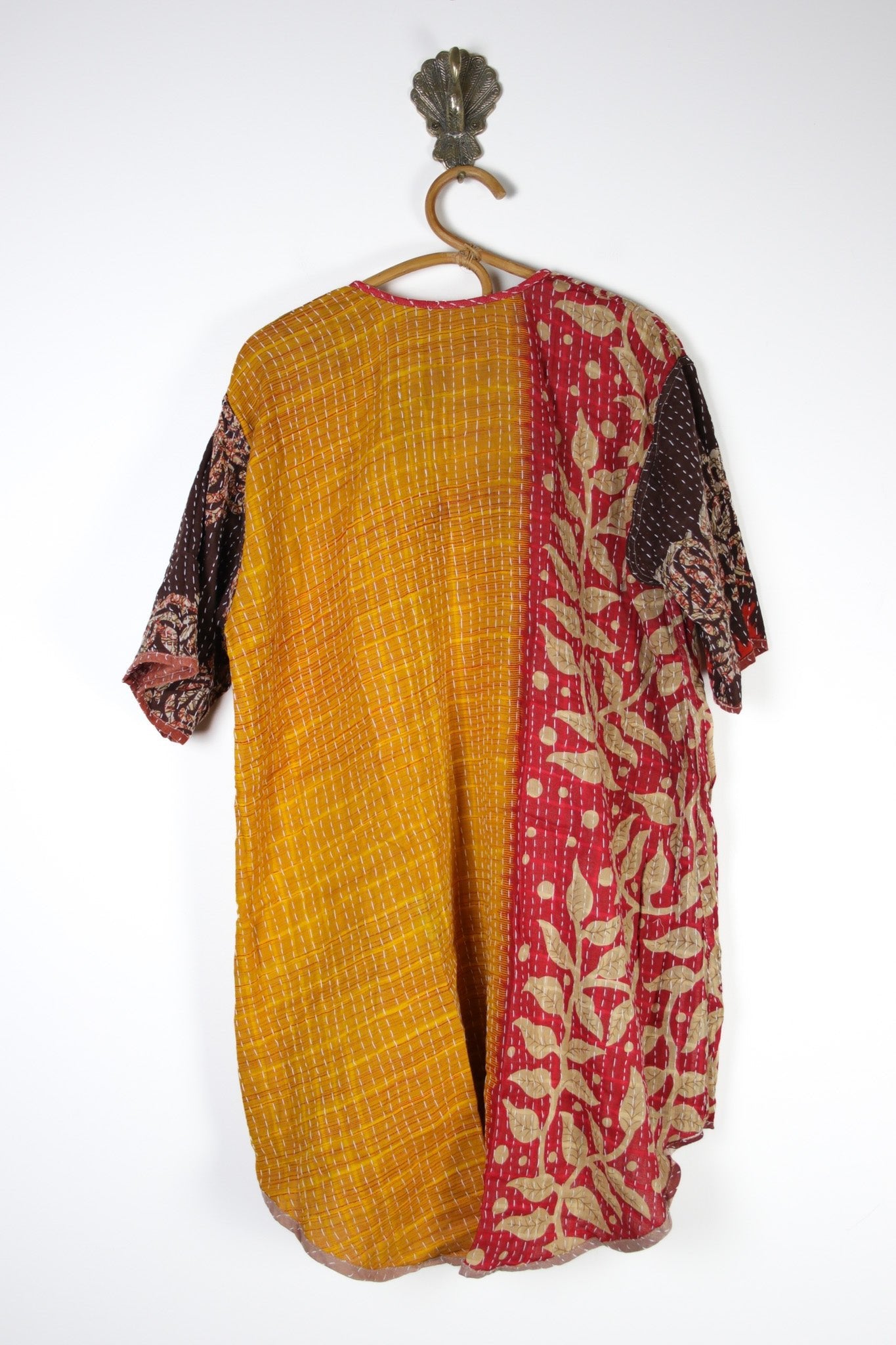 Woodstock Tunic S/M (15932) WoodstockTunicS_MRenewVintage159324 Renew Bohemian Pty Ltd