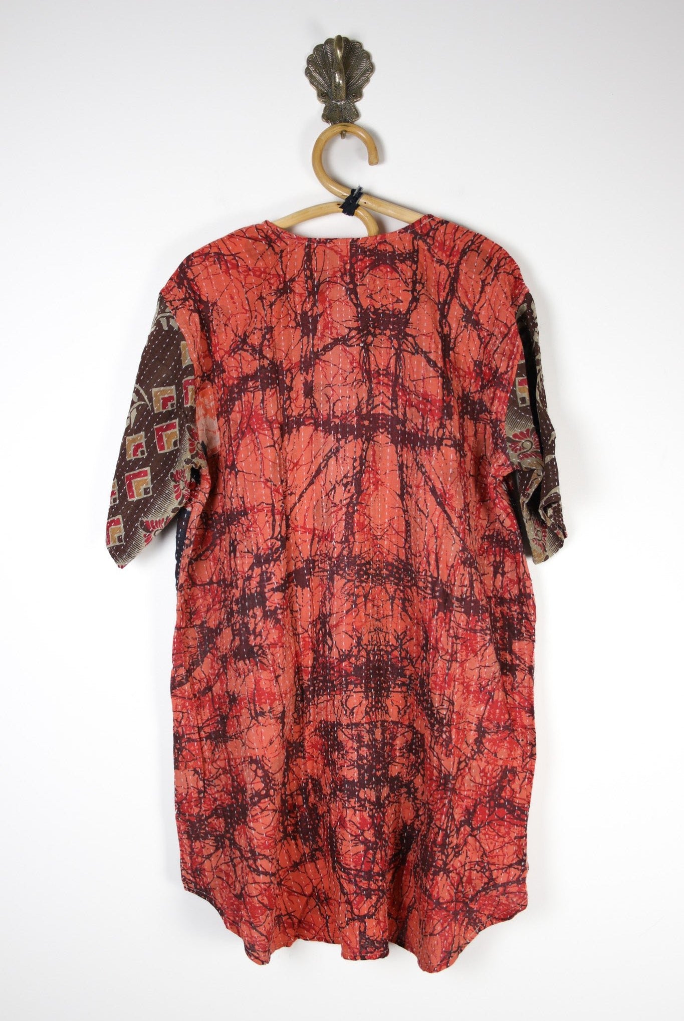 Woodstock Tunic S/M (15939) WoodstockTunicS_MRenewVintage159392 Renew Bohemian Pty Ltd
