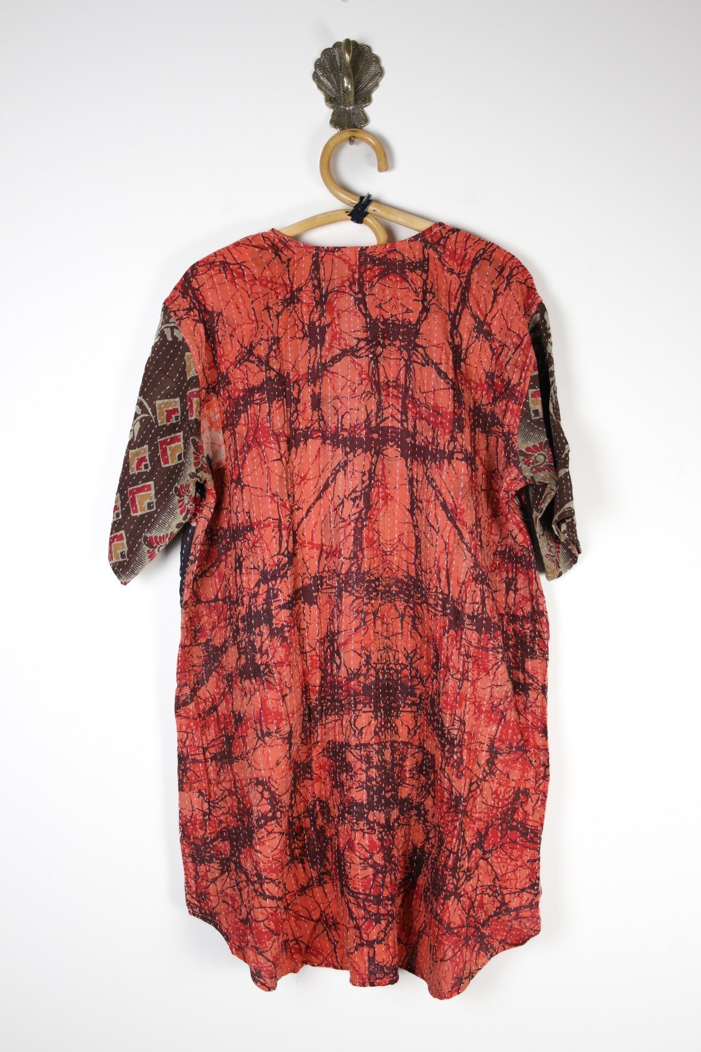 Woodstock Tunic S/M (15939) WoodstockTunicS_MRenewVintage159392 Renew Bohemian Pty Ltd