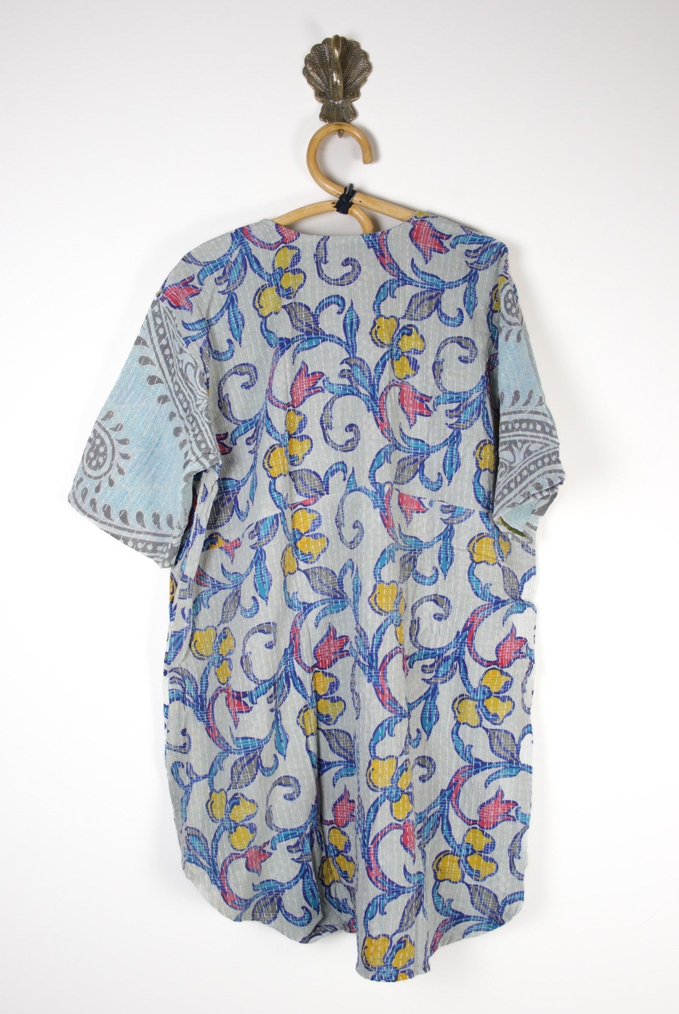Woodstock Tunic S/M (15945) WoodstockTunicS_MRenewVintage159452 Renew Bohemian Pty Ltd