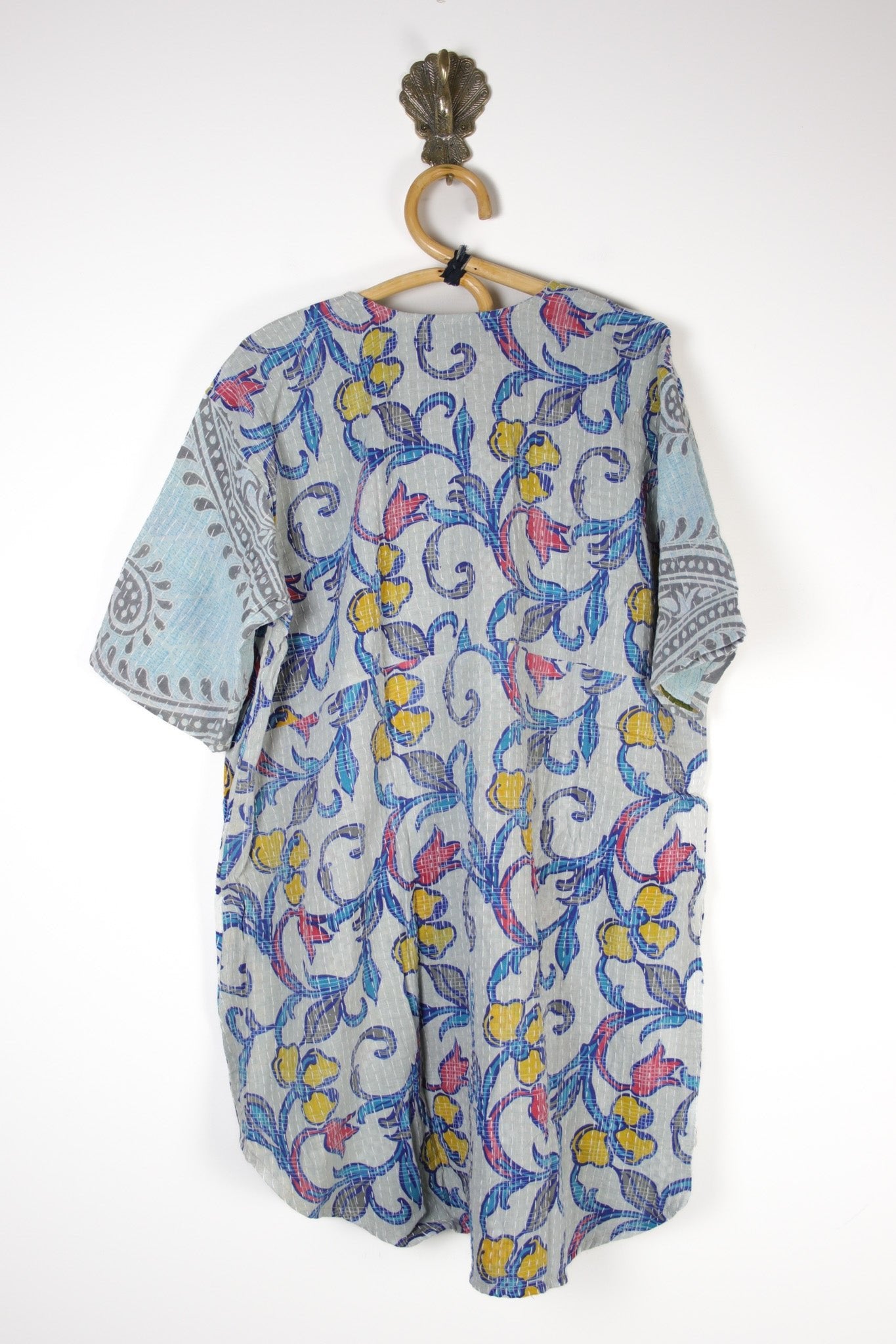 Woodstock Tunic S/M (15945) WoodstockTunicS_MRenewVintage159452 Renew Bohemian Pty Ltd