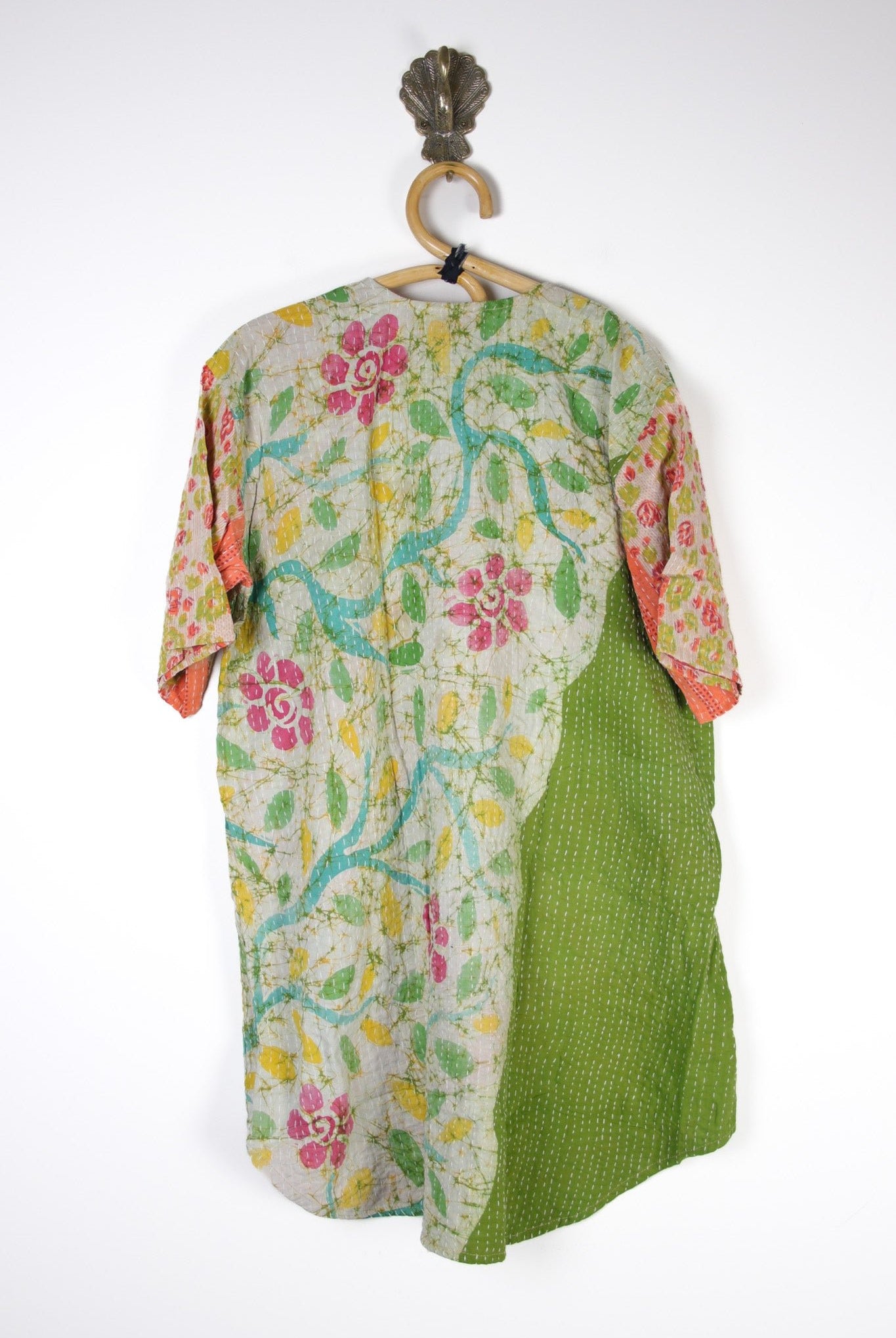 Woodstock Tunic S/M (15948) WoodstockTunicS_MRenewVintage159482 Renew Bohemian Pty Ltd