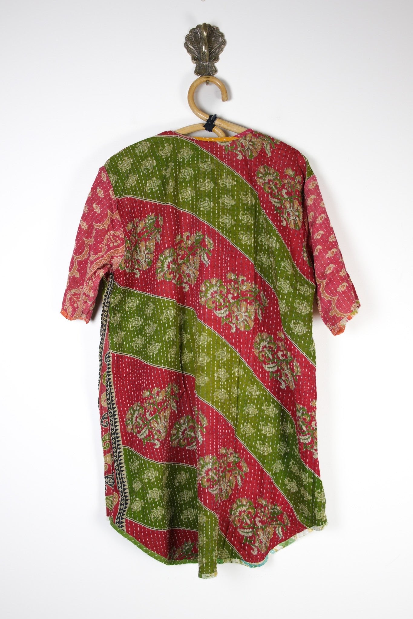 Woodstock Tunic S/M (15948) WoodstockTunicS_MRenewVintage159484 Renew Bohemian Pty Ltd
