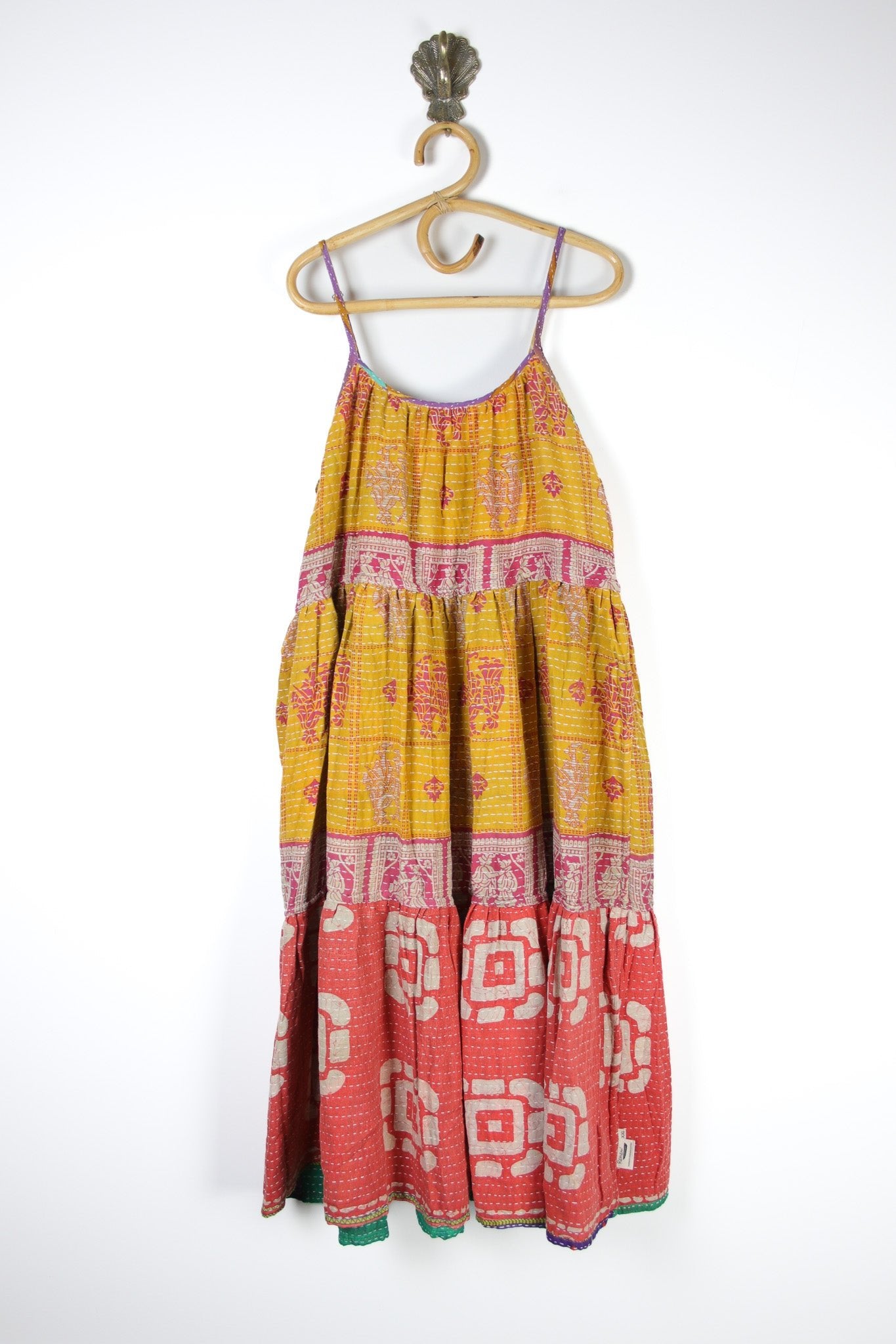 Zephyr Dress 2XL (14753) ZephyrDress2XLRenewVintage147532 Renew Bohemian Pty Ltd
