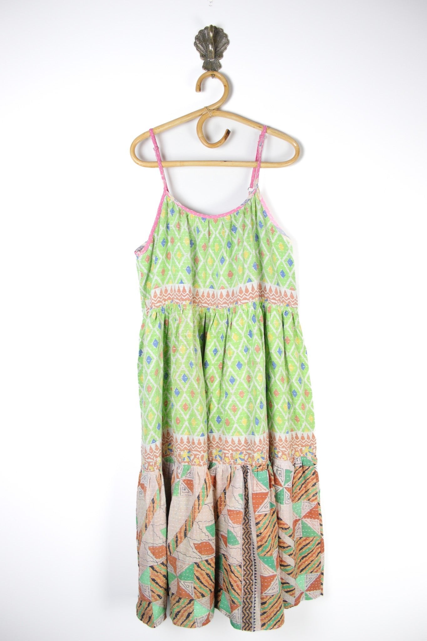 Zephyr Dress 2XL (16487) ZephyrDress2XLRenewVintage164871 Renew Bohemian Pty Ltd