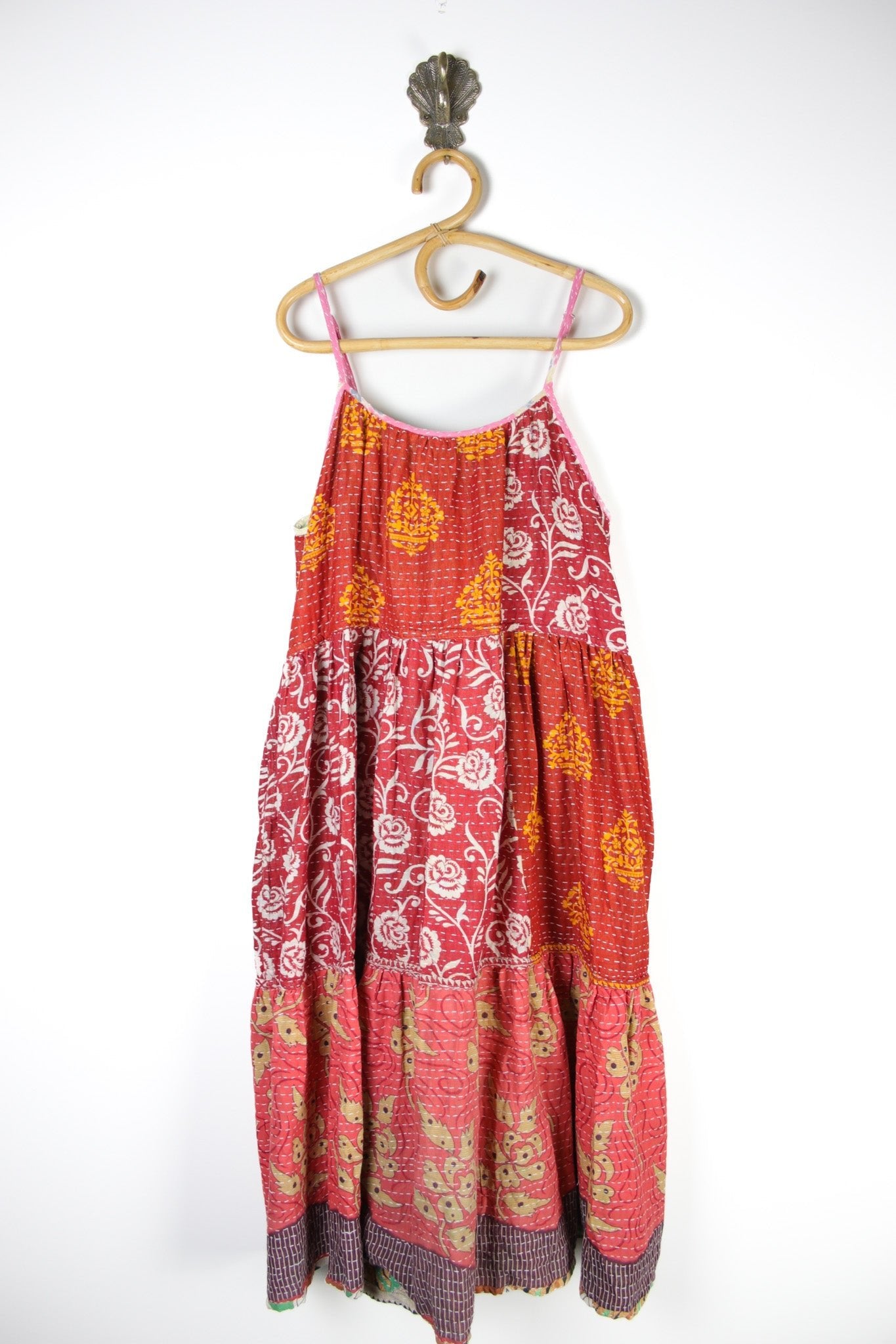 Zephyr Dress 2XL (16487) ZephyrDress2XLRenewVintage164872 Renew Bohemian Pty Ltd