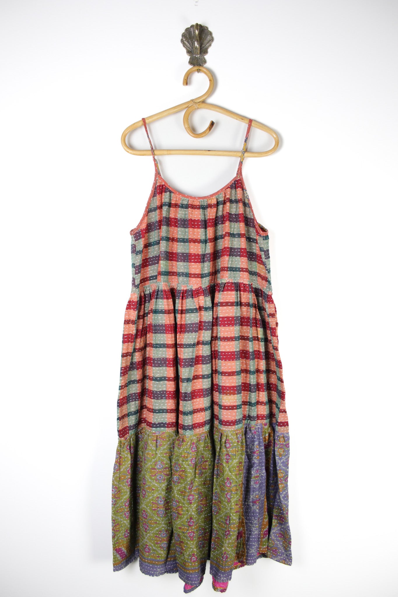 Zephyr Dress 2XL (16491) ZephyrDress2XLRenewVintage164911 Renew Bohemian Pty Ltd