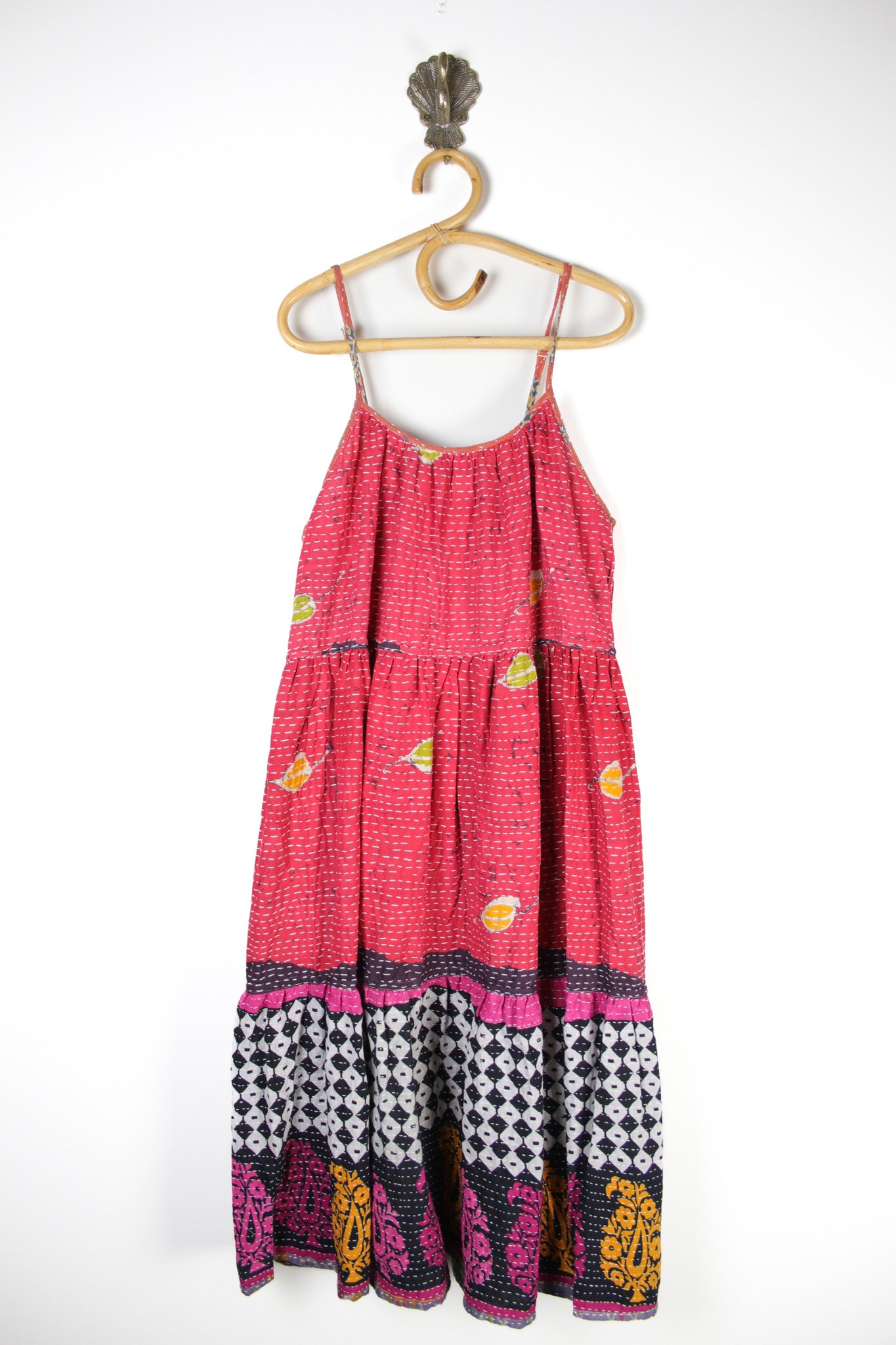 Zephyr Dress 2XL (16491) ZephyrDress2XLRenewVintage164912 Renew Bohemian Pty Ltd