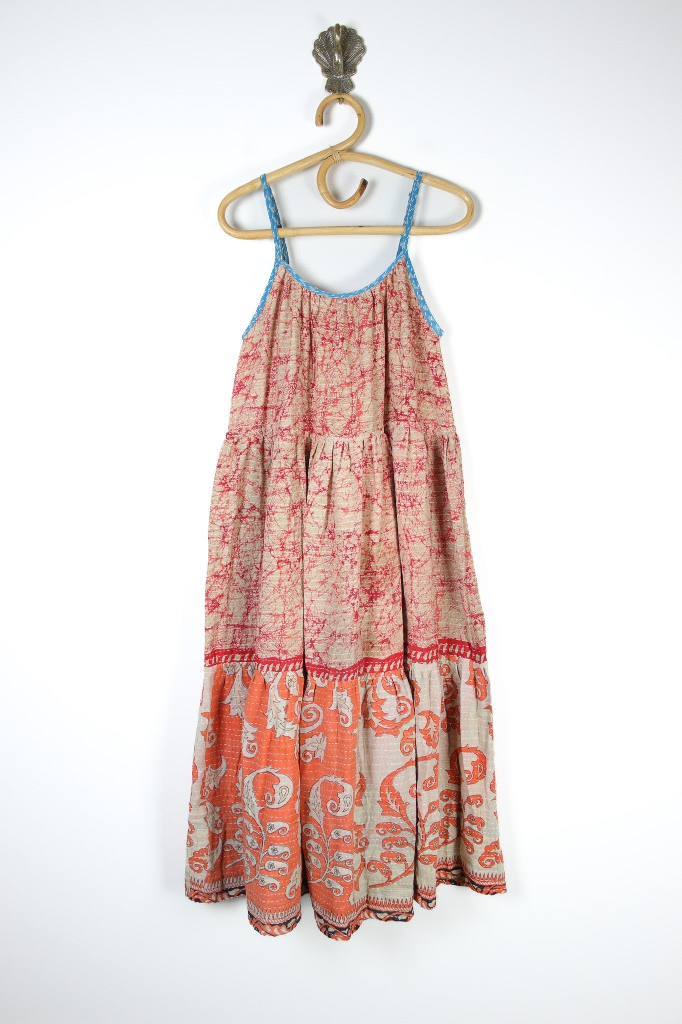 Zephyr Dress L (14649) ZephyrDressLRenewVintage146491 Renew Bohemian Pty Ltd