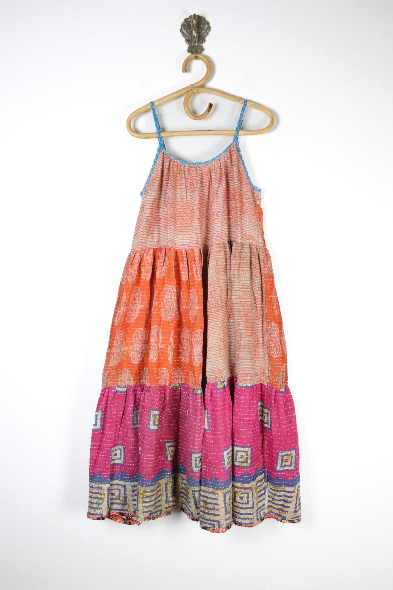 Zephyr Dress L (14649) ZephyrDressLRenewVintage146492 Renew Bohemian Pty Ltd