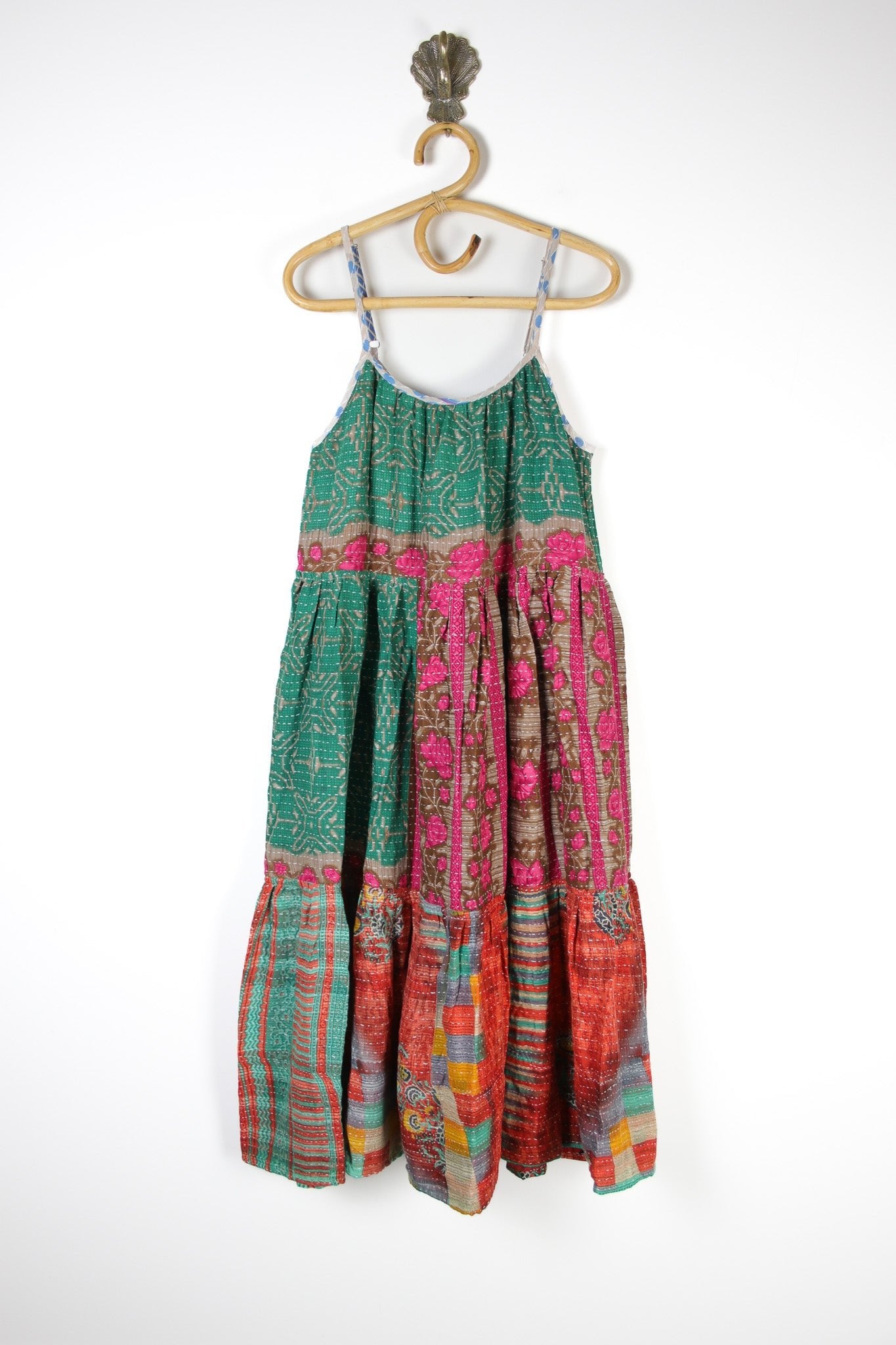 Zephyr Dress L (14713) ZephyrDressLRenewVintage147131 Renew Bohemian Pty Ltd