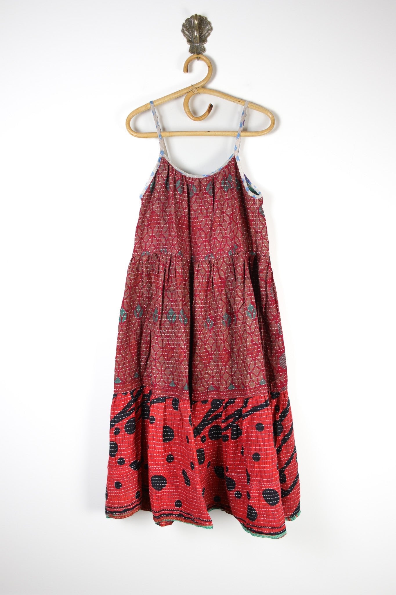 Zephyr Dress L (14713) ZephyrDressLRenewVintage147132 Renew Bohemian Pty Ltd