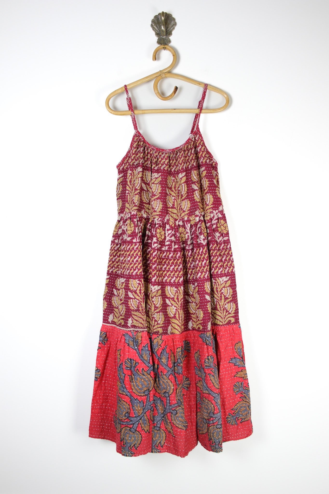 Zephyr Dress L (14716) ZephyrDressLRenewVintage147161 Renew Bohemian Pty Ltd