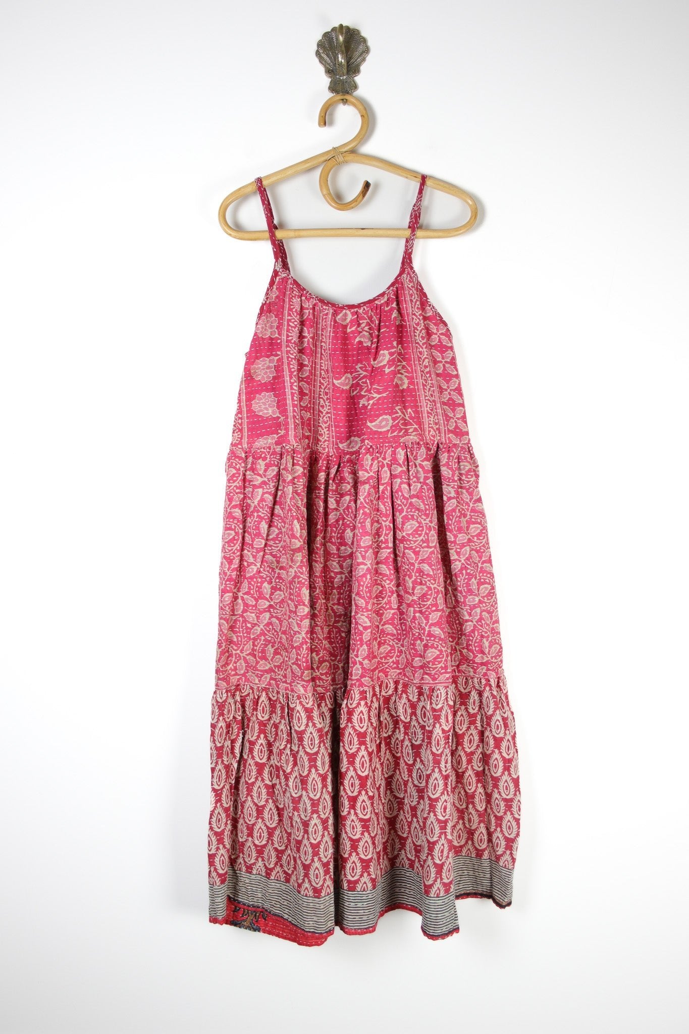 Zephyr Dress L (14716) ZephyrDressLRenewVintage147162 Renew Bohemian Pty Ltd