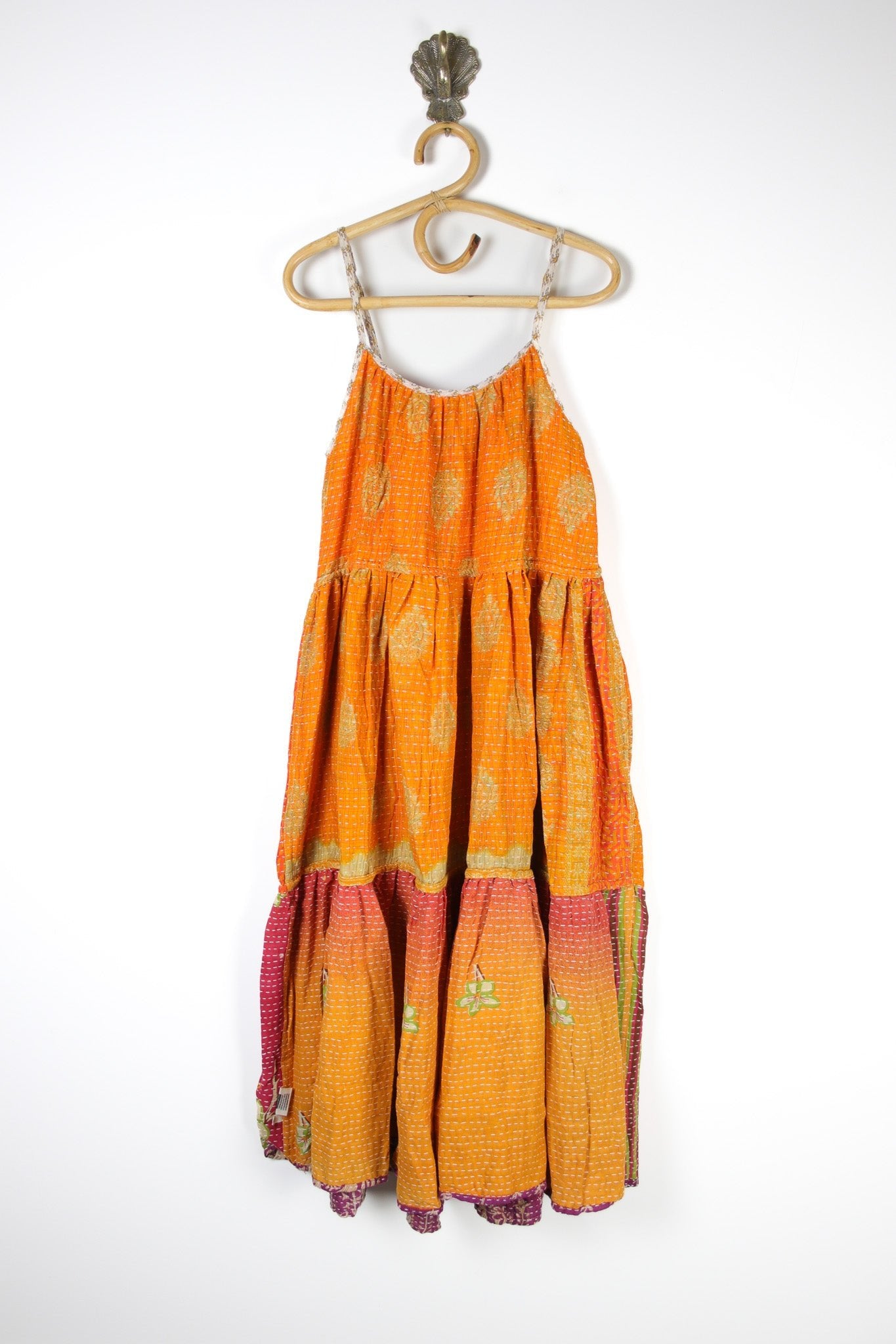 Zephyr Dress M (14635) ZephyrDressMRenewVintage146352 Renew Bohemian Pty Ltd