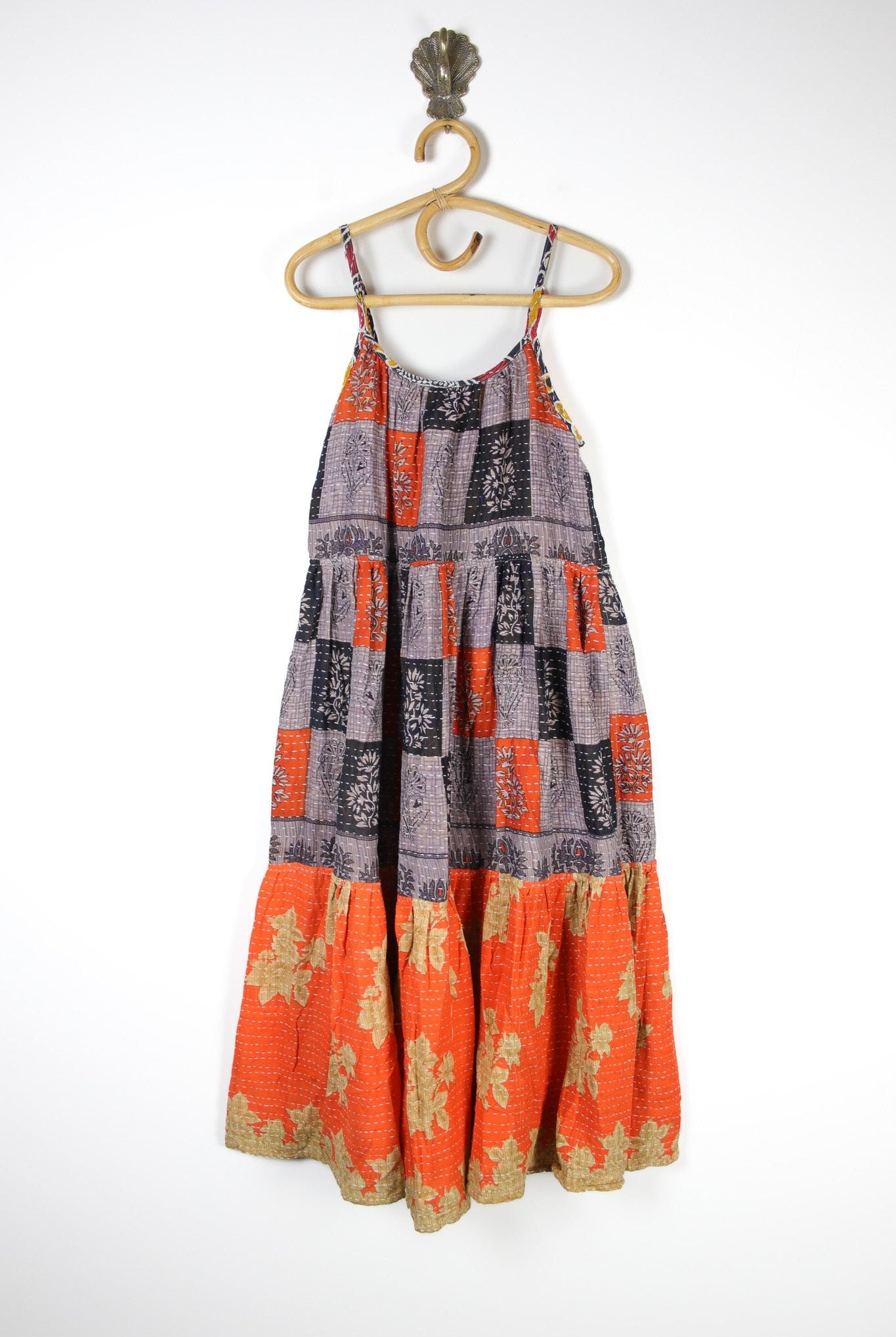 Zephyr Dress M (14639) ZephyrDressMRenewVintage146391 Renew Bohemian Pty Ltd